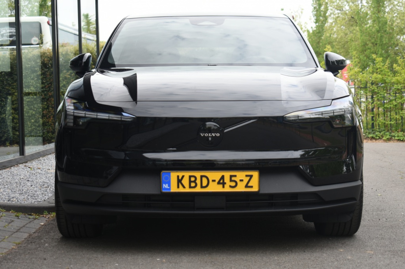 Foto van Volvo Ex30