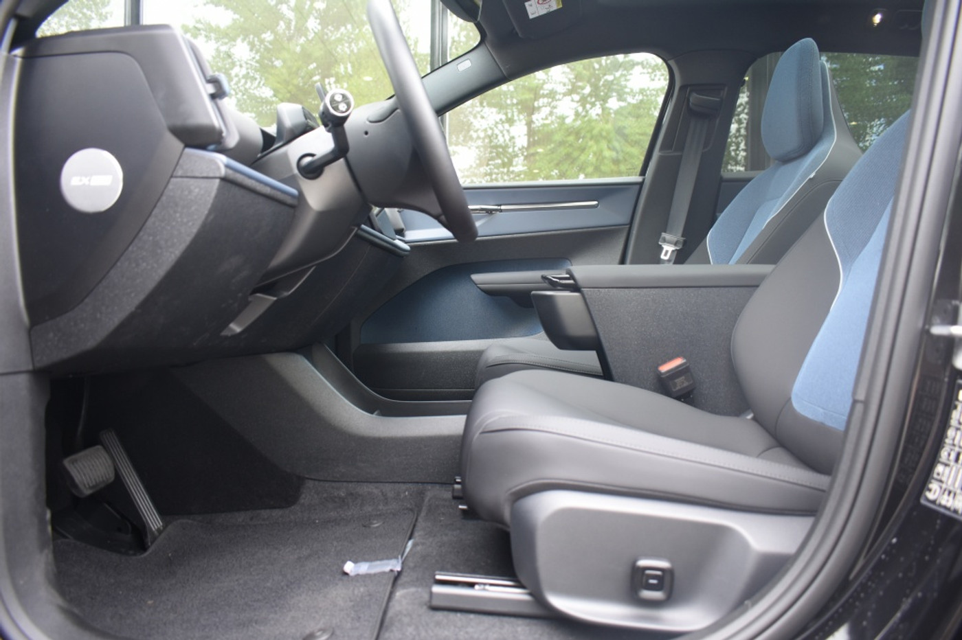 Foto van Volvo Ex30