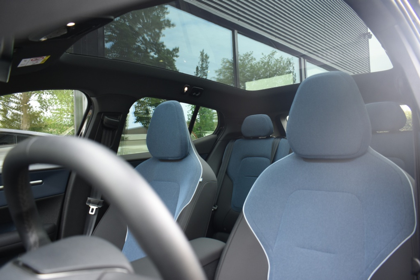 Foto van Volvo Ex30