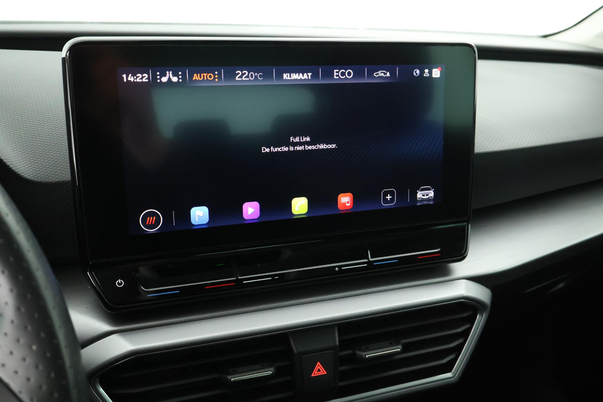 Foto van Seat Seat Leon E-hybrid150