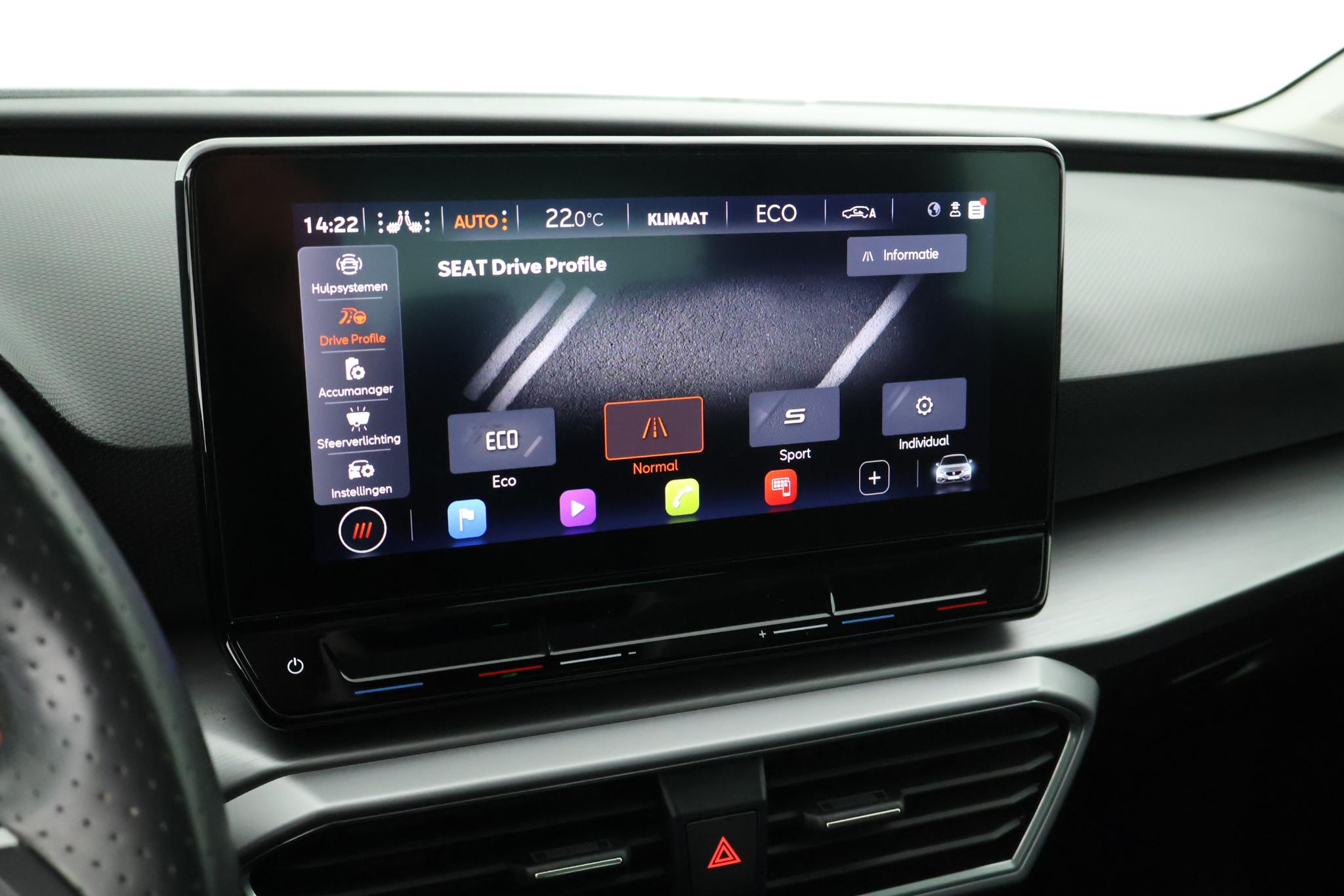Foto van Seat Seat Leon E-hybrid150