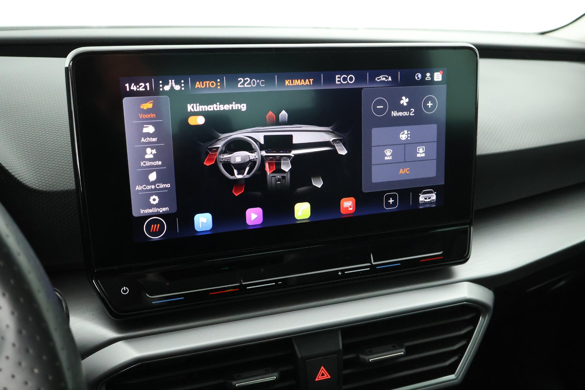 Foto van Seat Seat Leon E-hybrid150