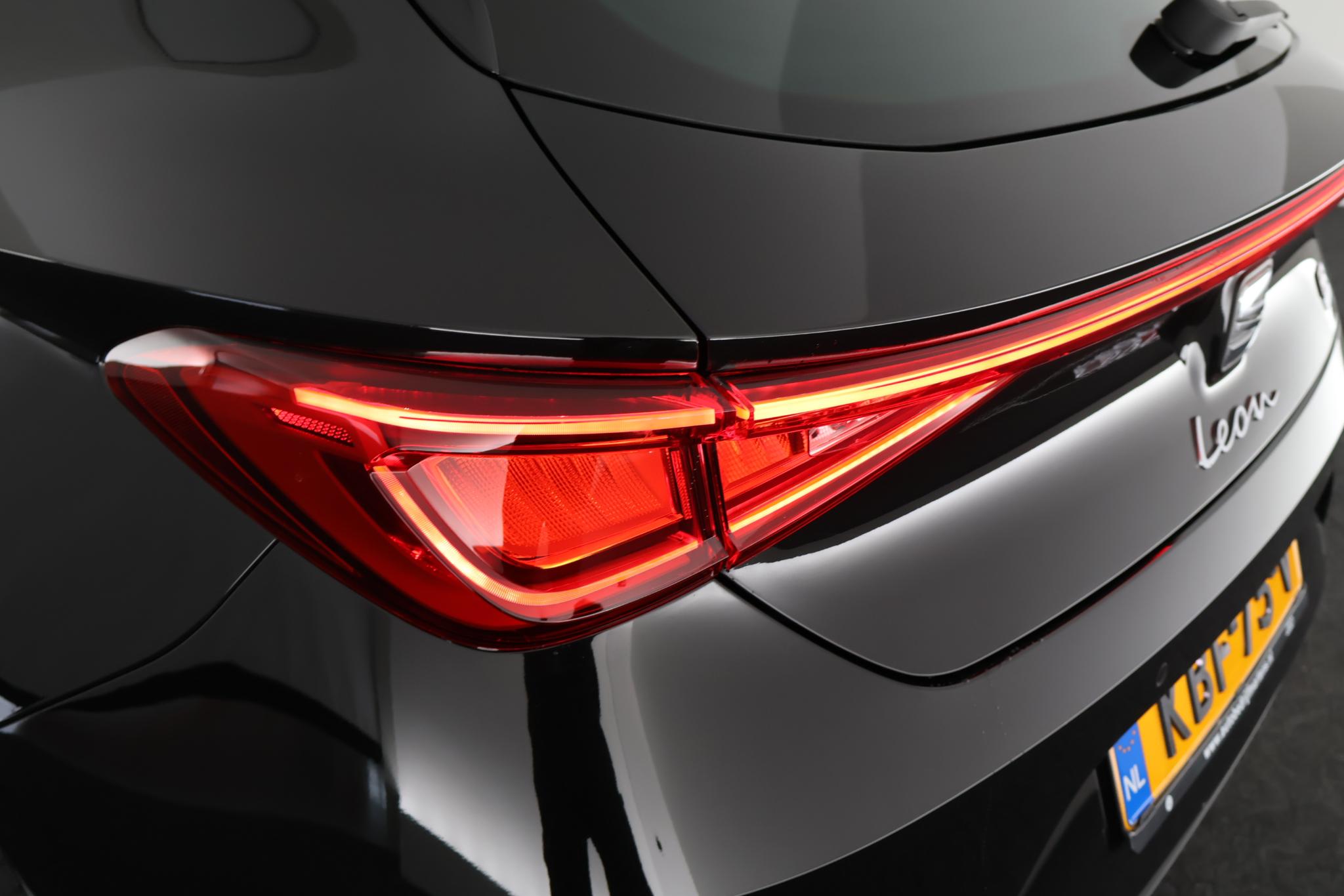 Foto van Seat Seat Leon E-hybrid150