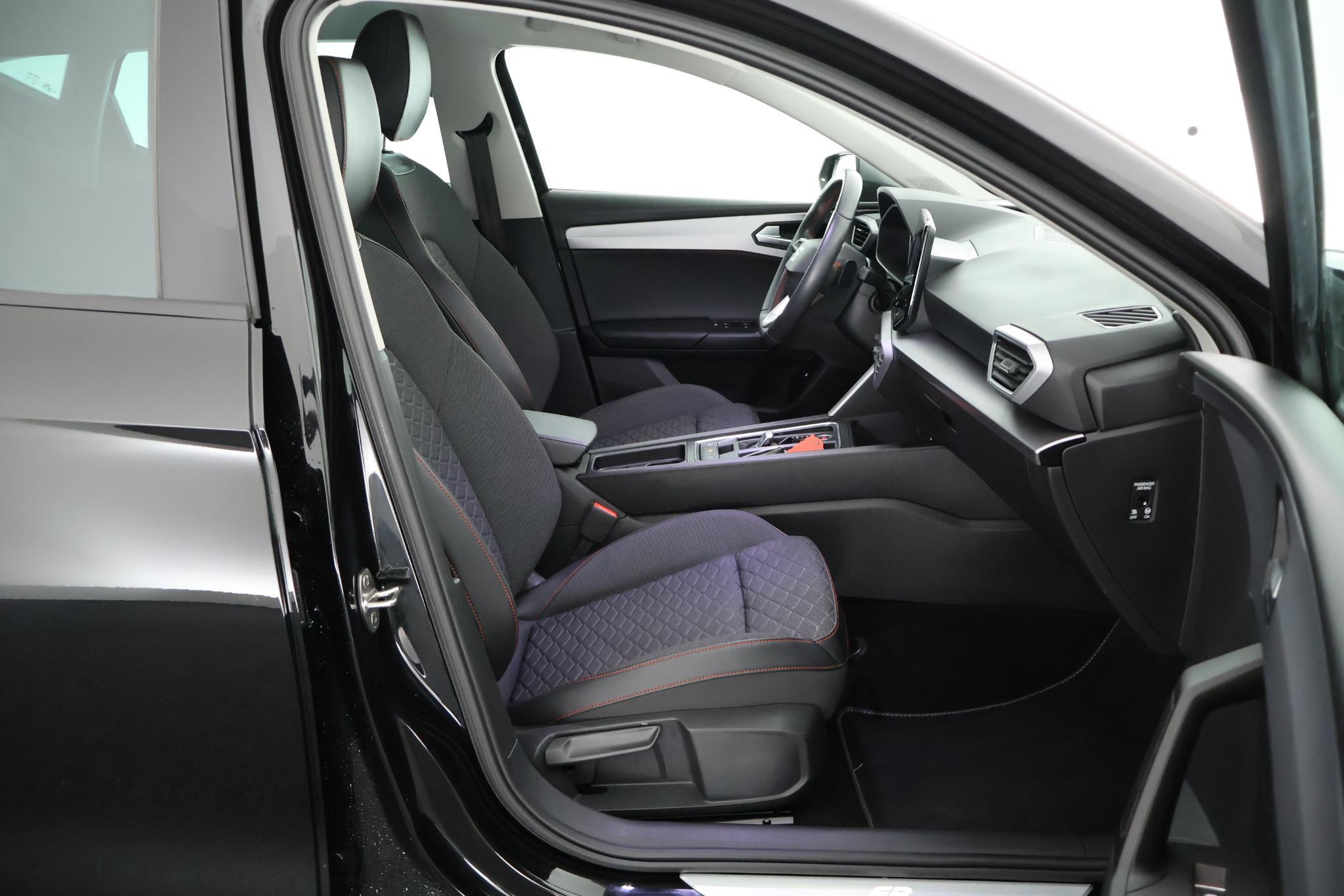 Foto van Seat Seat Leon E-hybrid150
