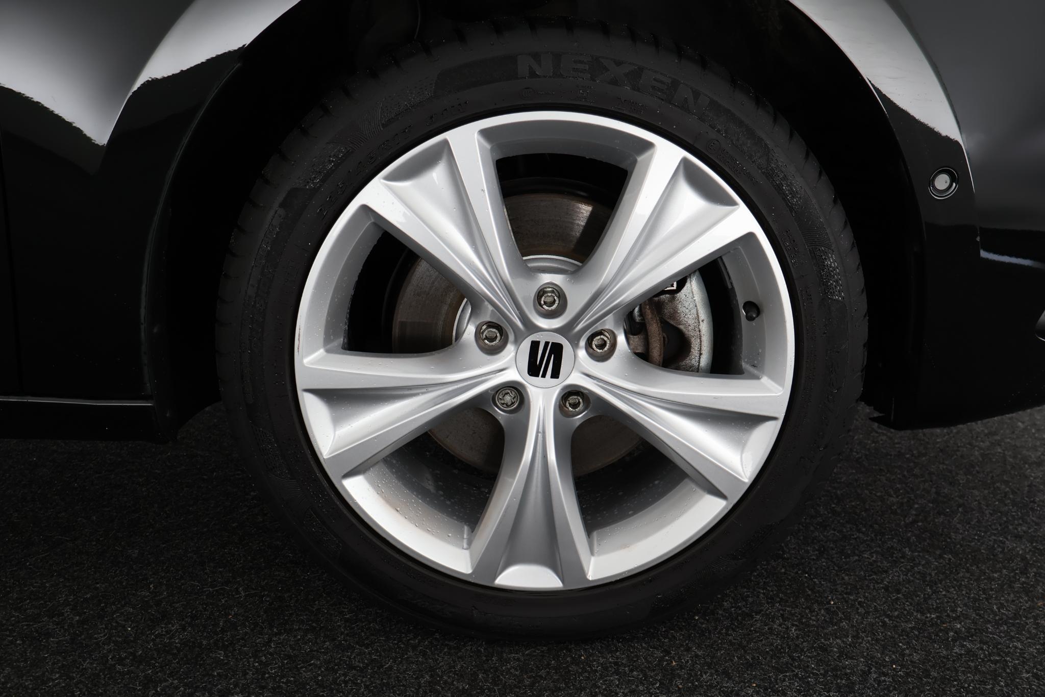 Foto van Seat Seat Leon E-hybrid150