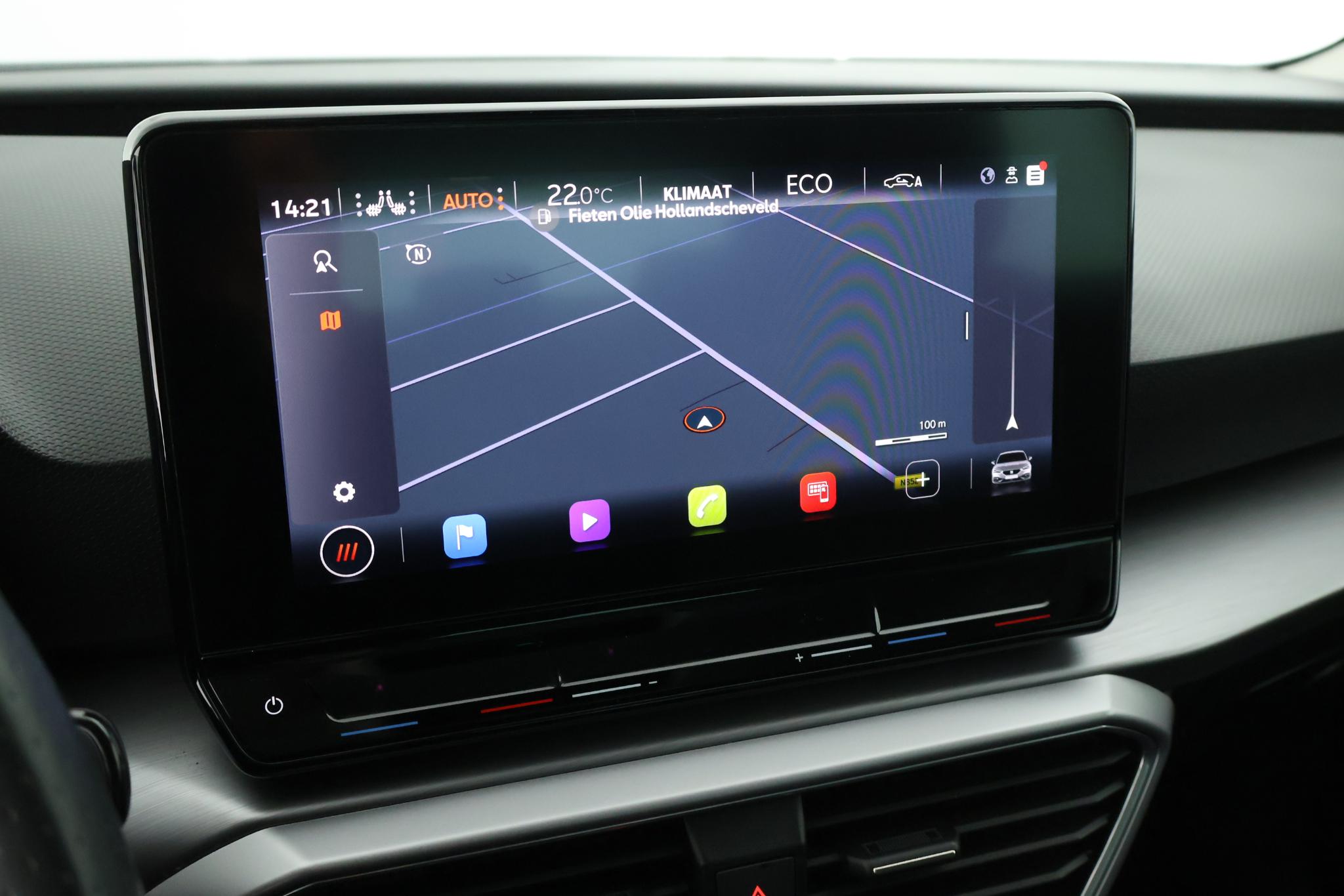 Foto van Seat Seat Leon E-hybrid150