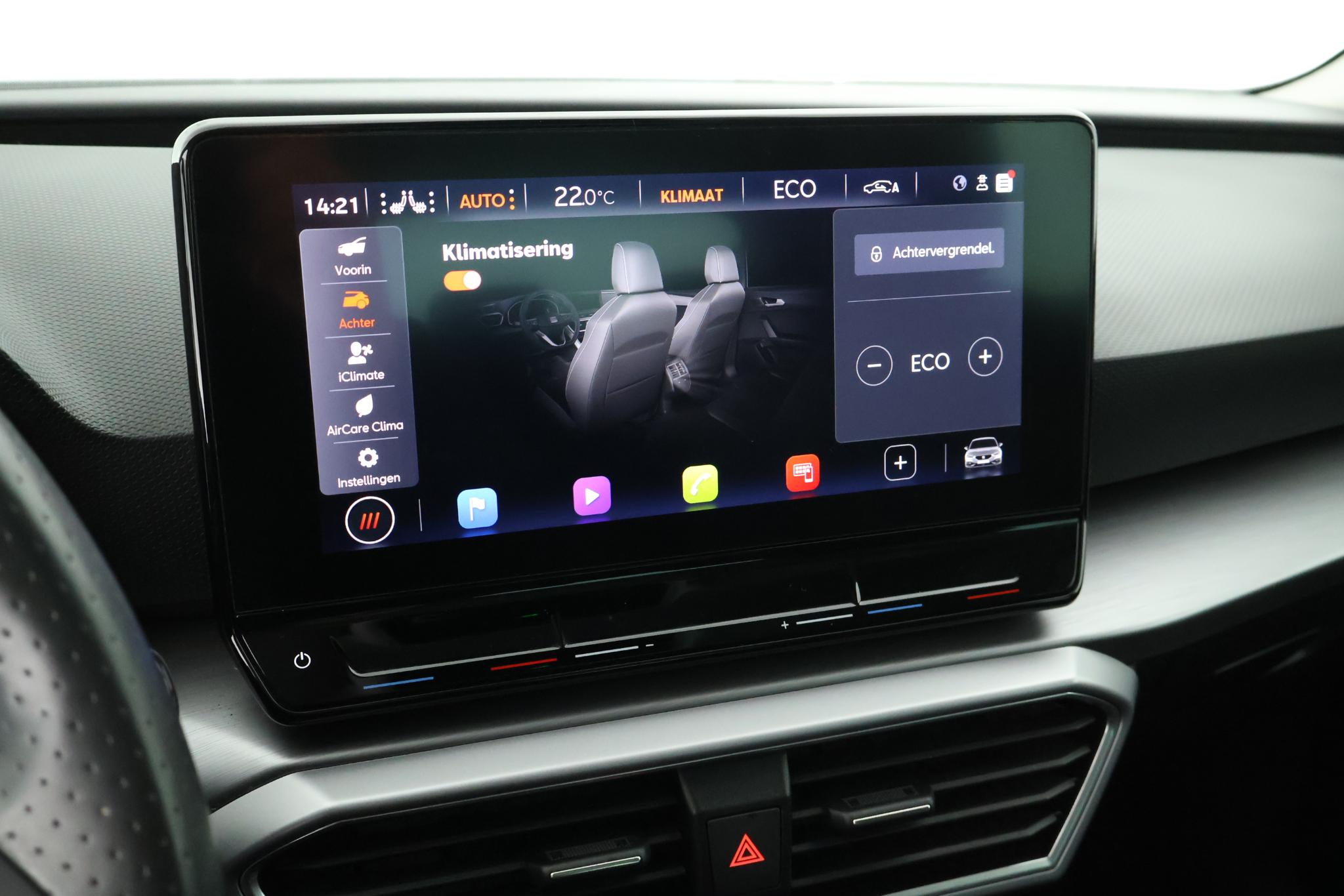Foto van Seat Seat Leon E-hybrid150