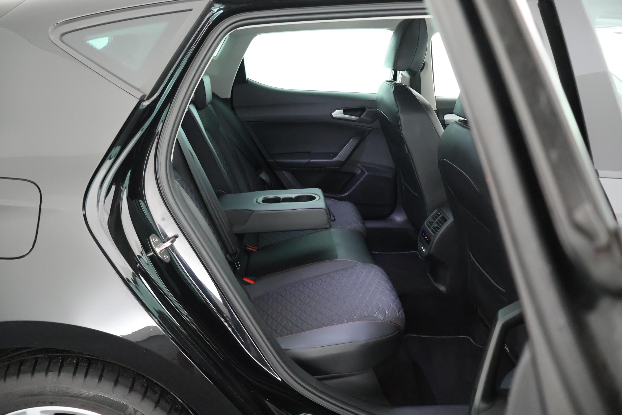 Foto van Seat Seat Leon E-hybrid150