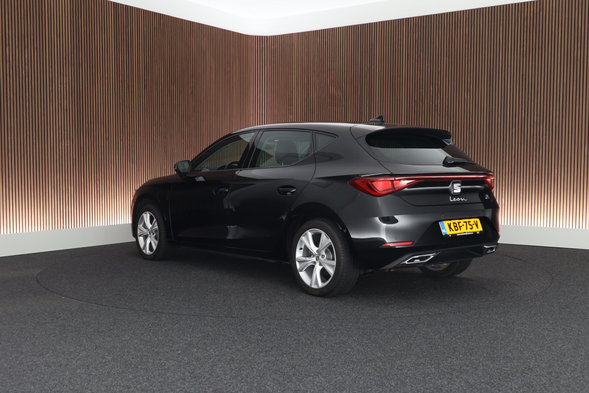Foto van Seat Seat Leon E-hybrid150
