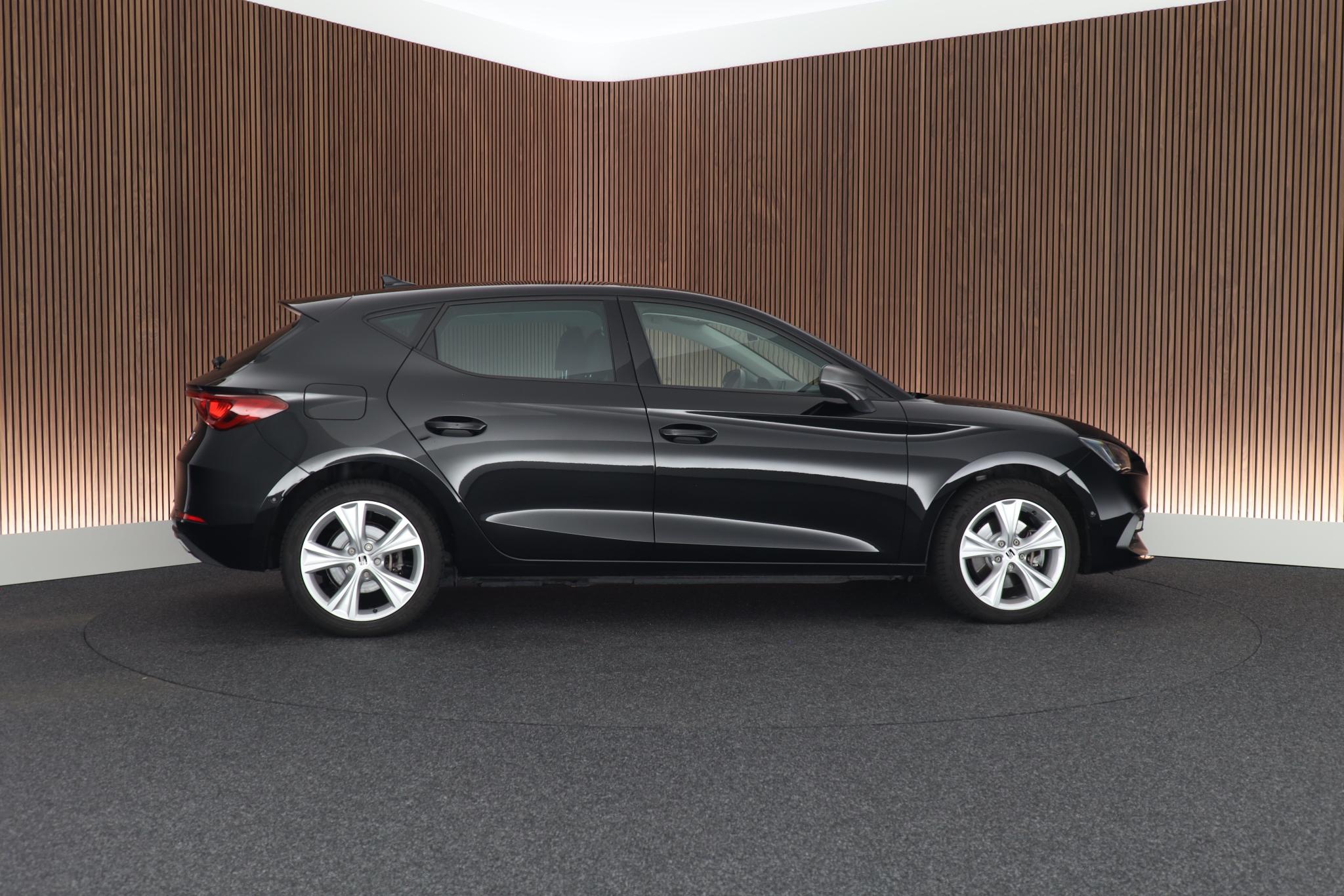 Foto van Seat Seat Leon E-hybrid150