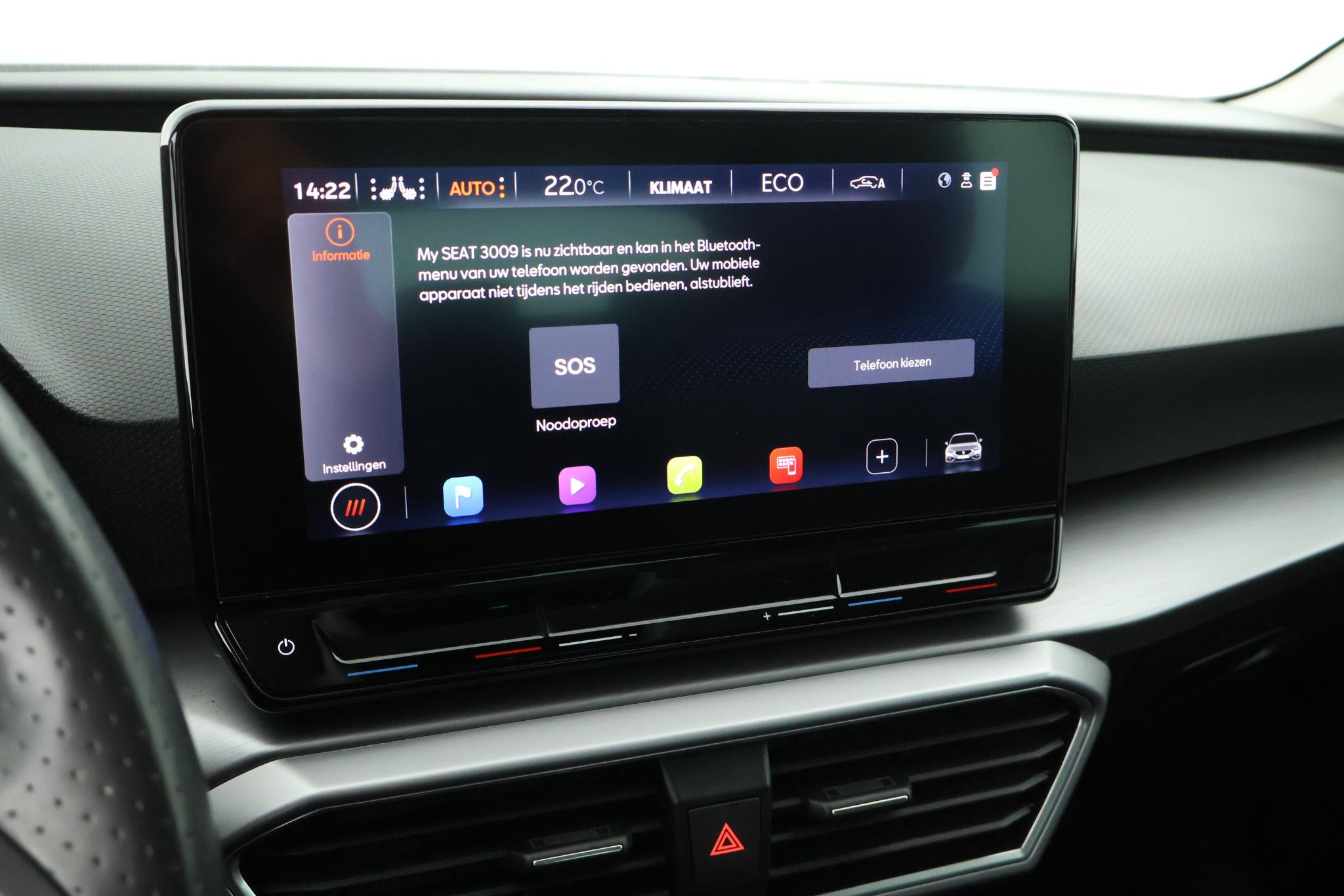 Foto van Seat Seat Leon E-hybrid150