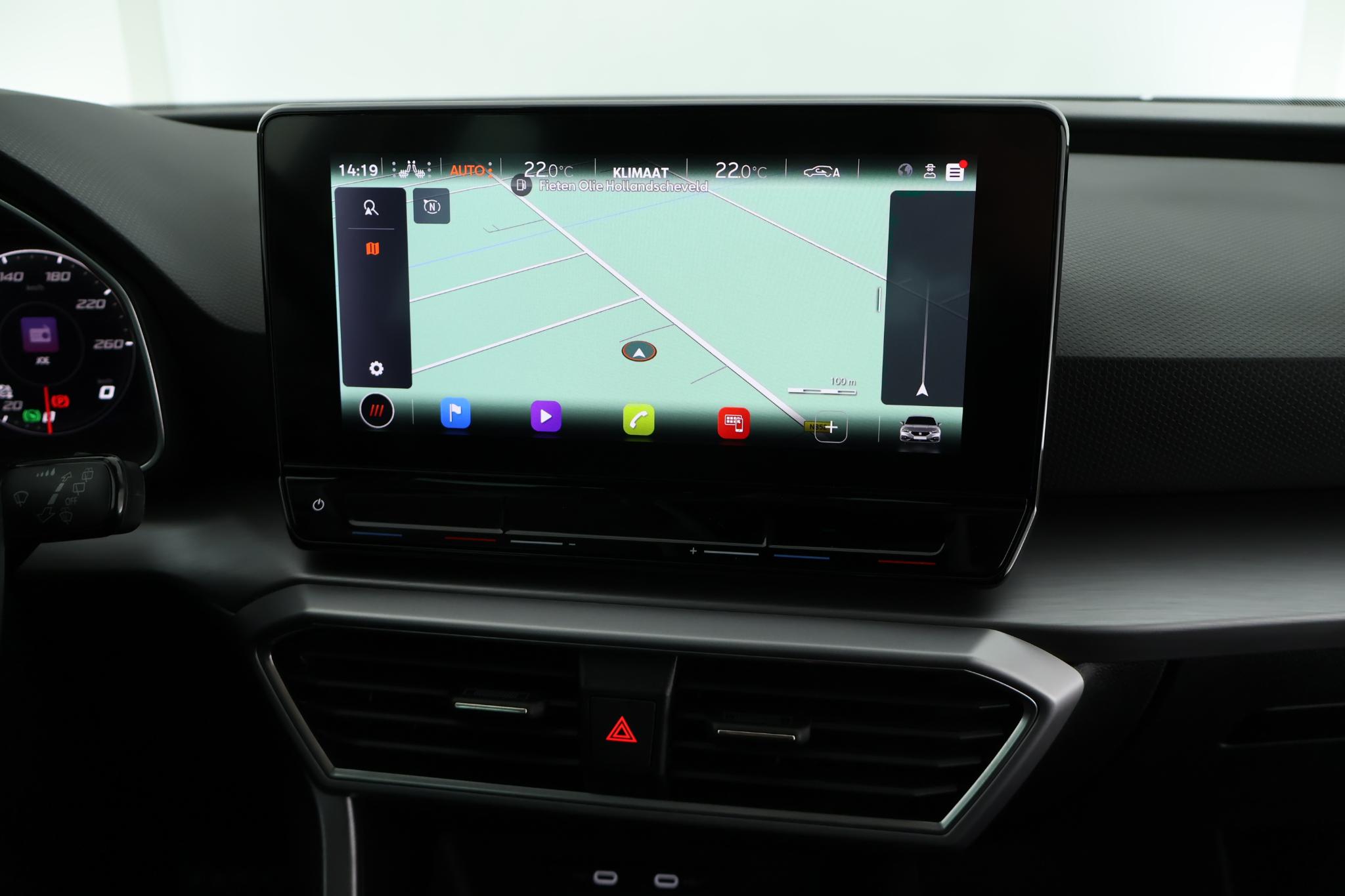Foto van Seat Seat Leon E-hybrid150