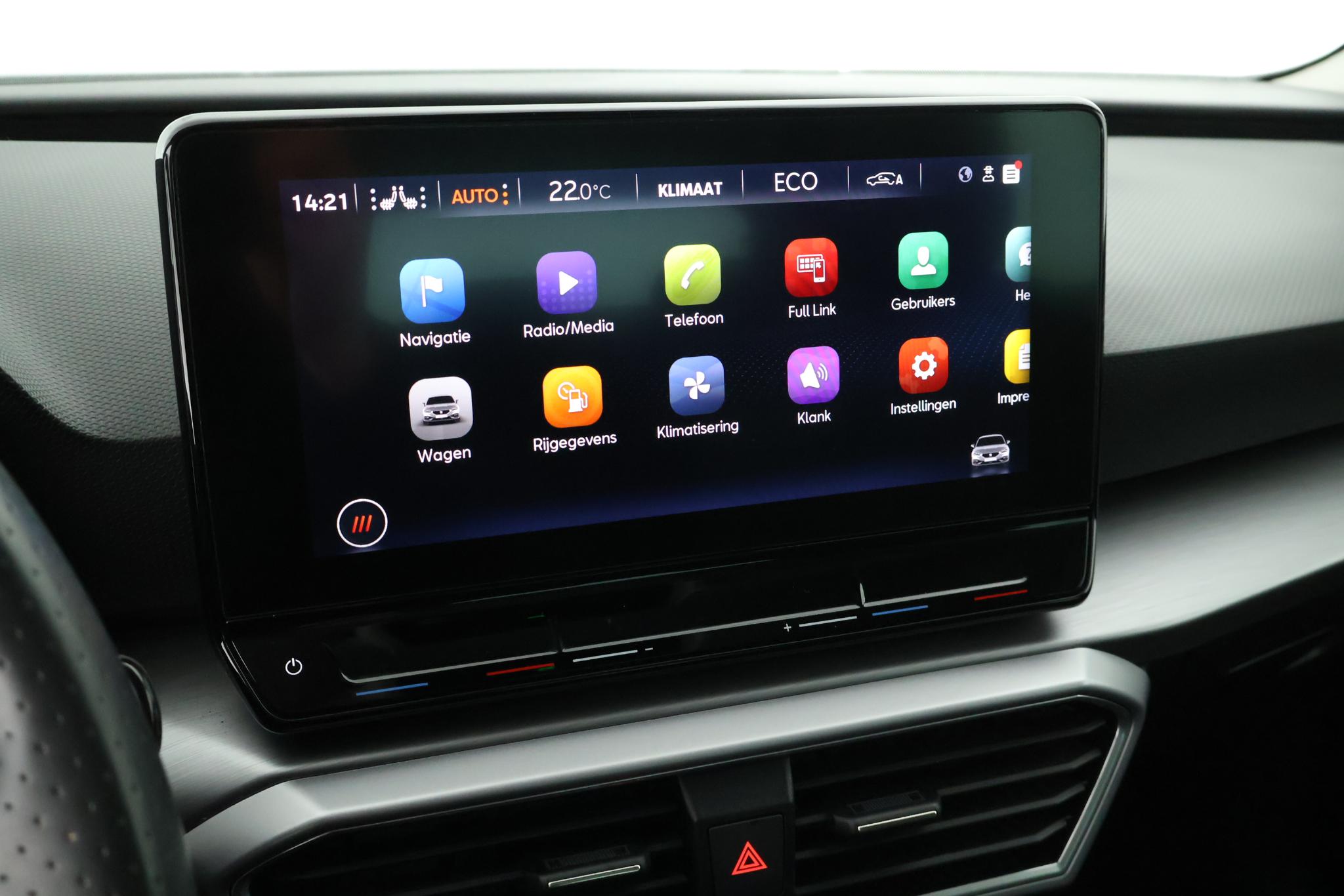 Foto van Seat Seat Leon E-hybrid150