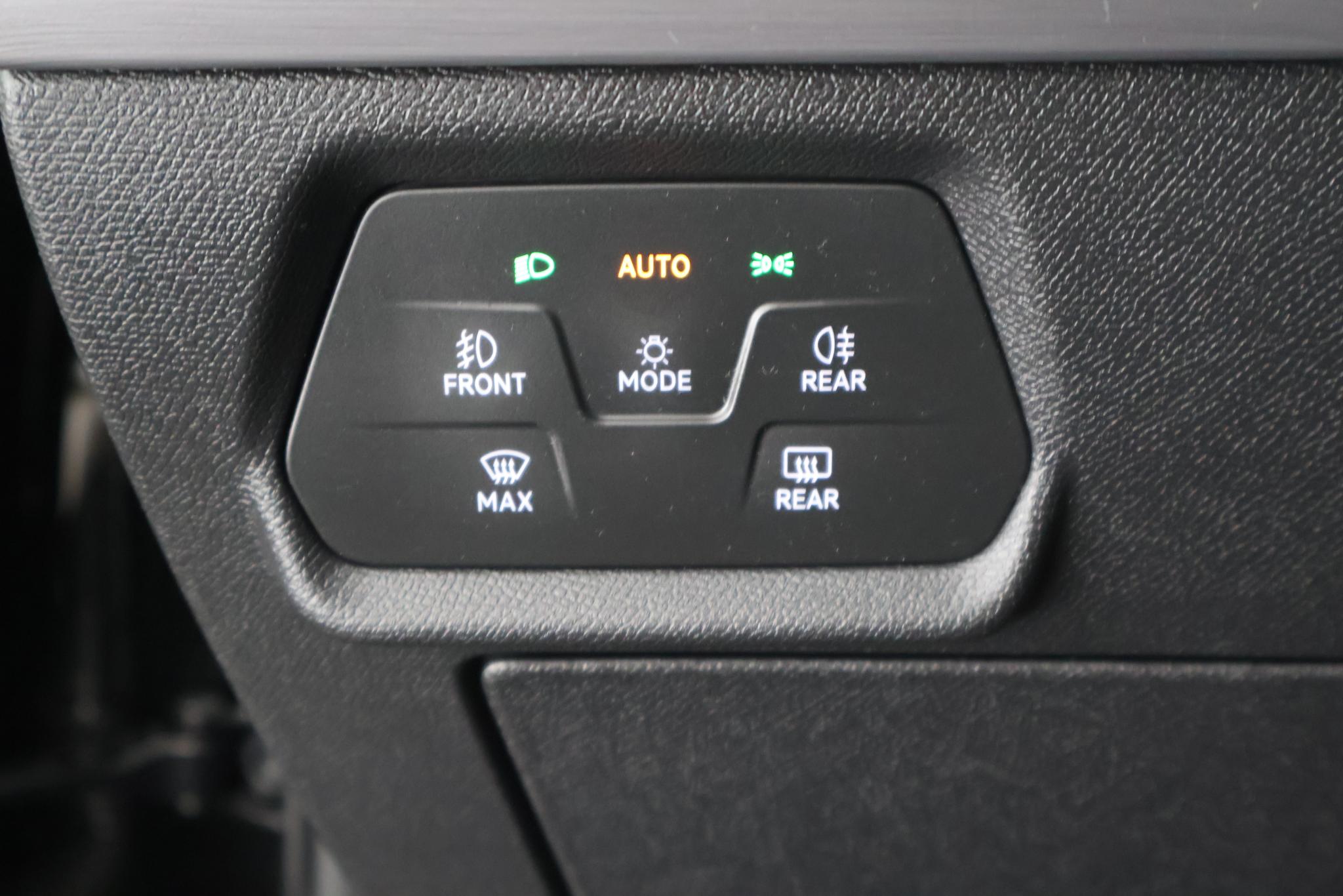 Foto van Seat Seat Leon E-hybrid150