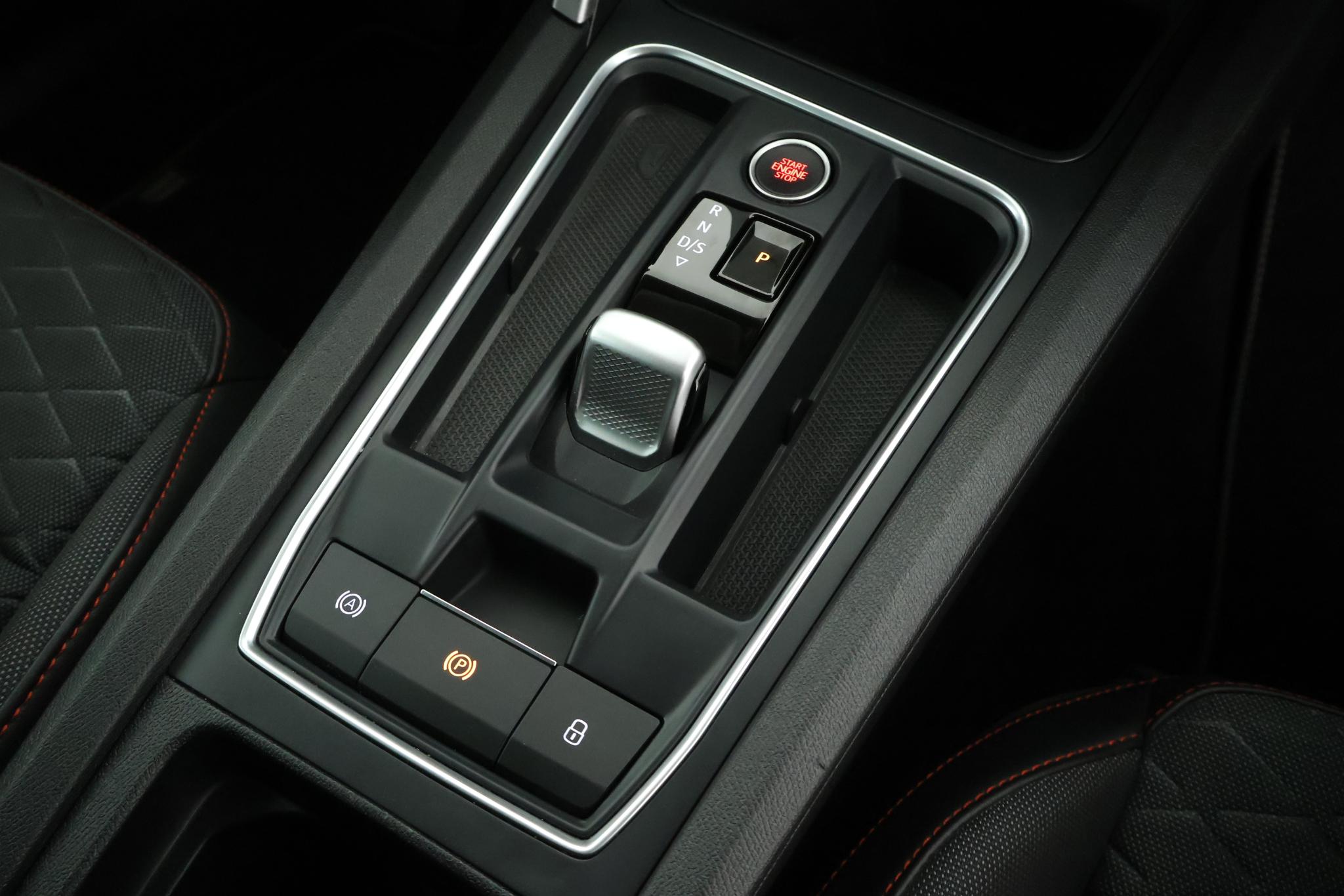 Foto van Seat Seat Leon E-hybrid150