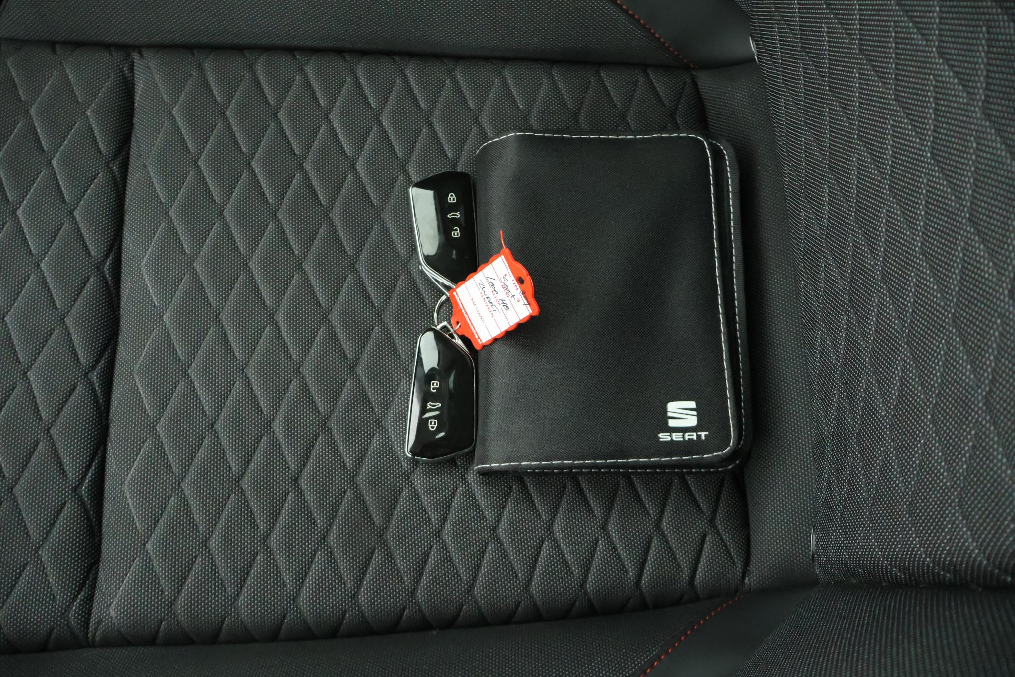 Foto van Seat Seat Leon E-hybrid150