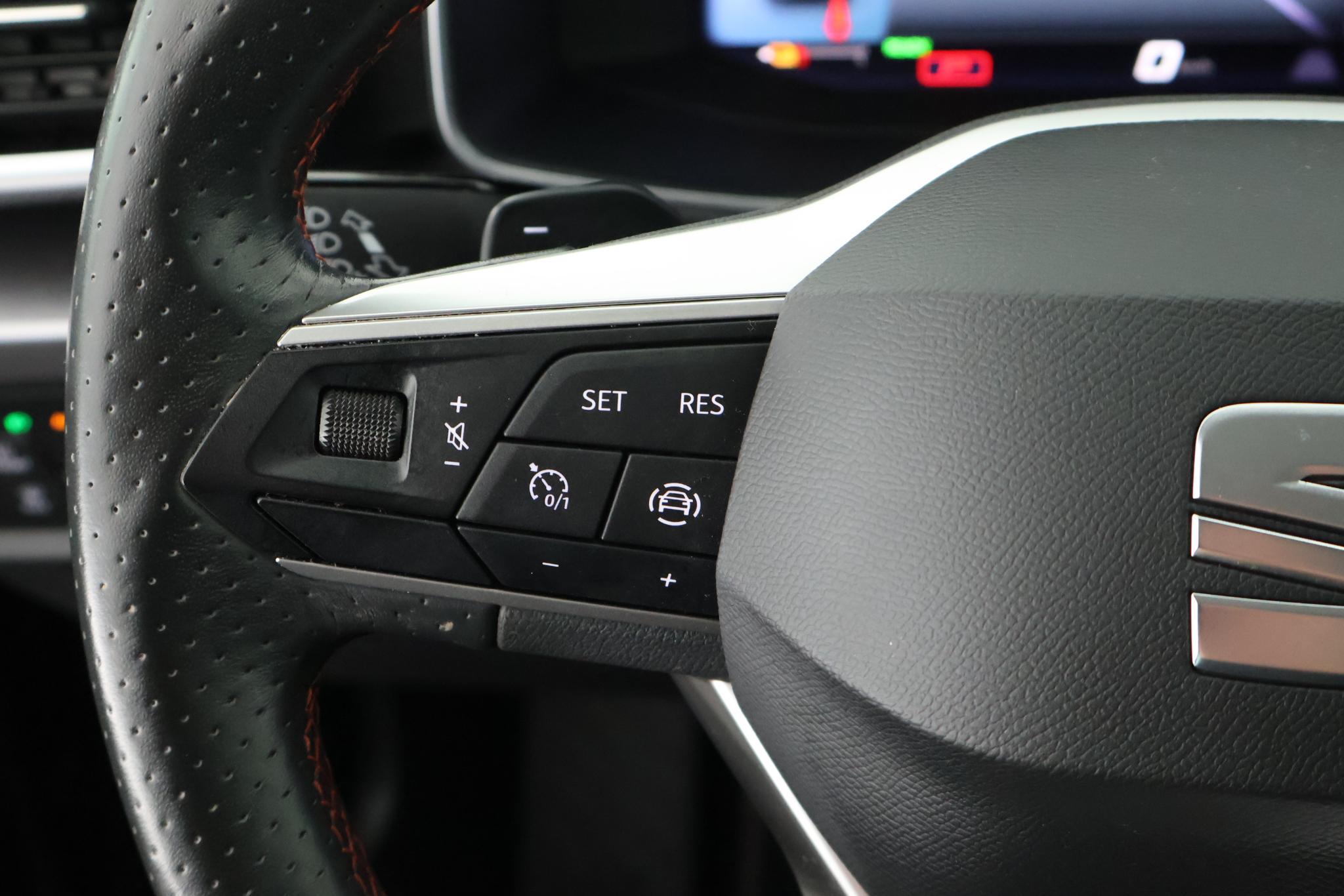 Foto van Seat Seat Leon E-hybrid150