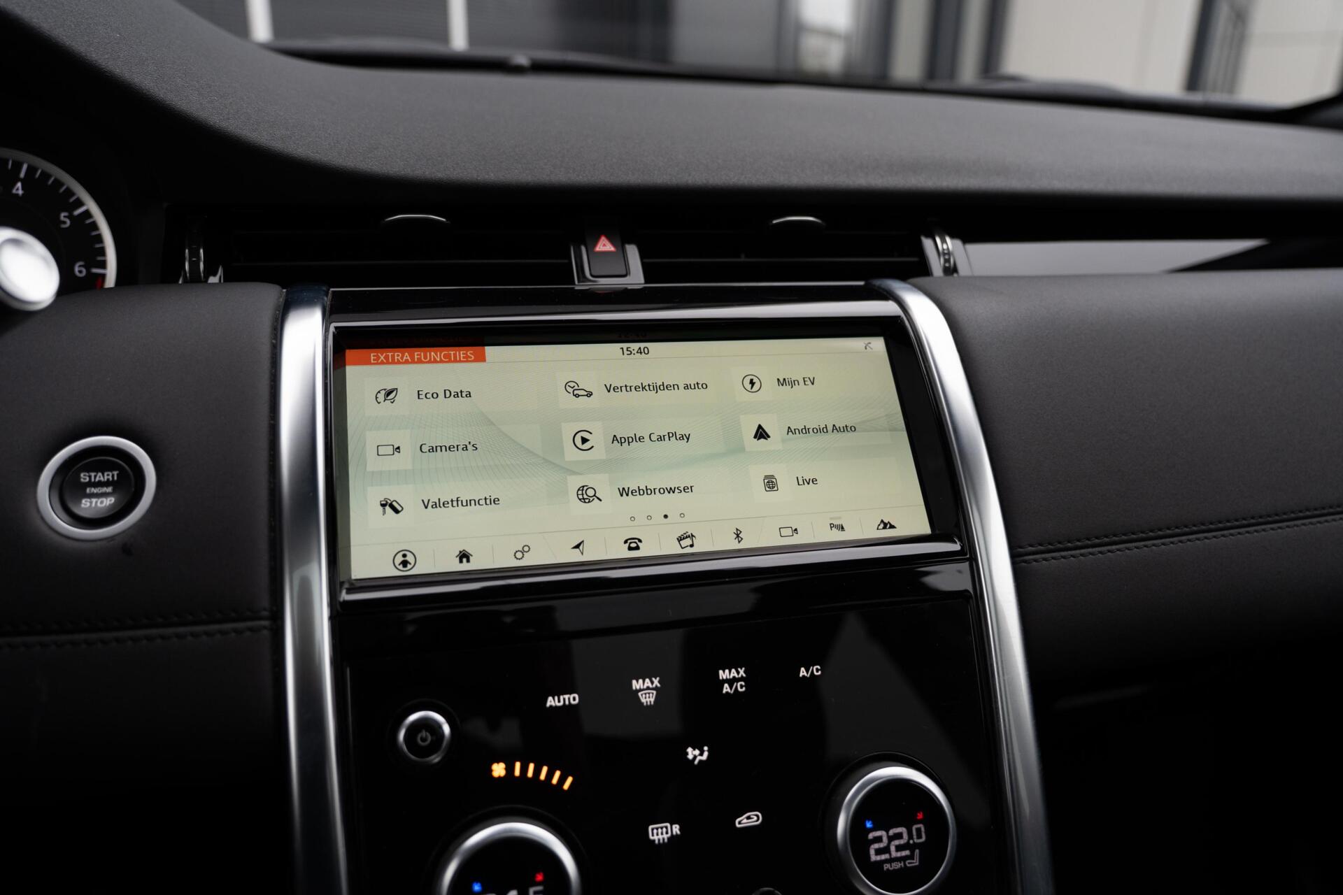 Foto van Land Rover Discovery Sport