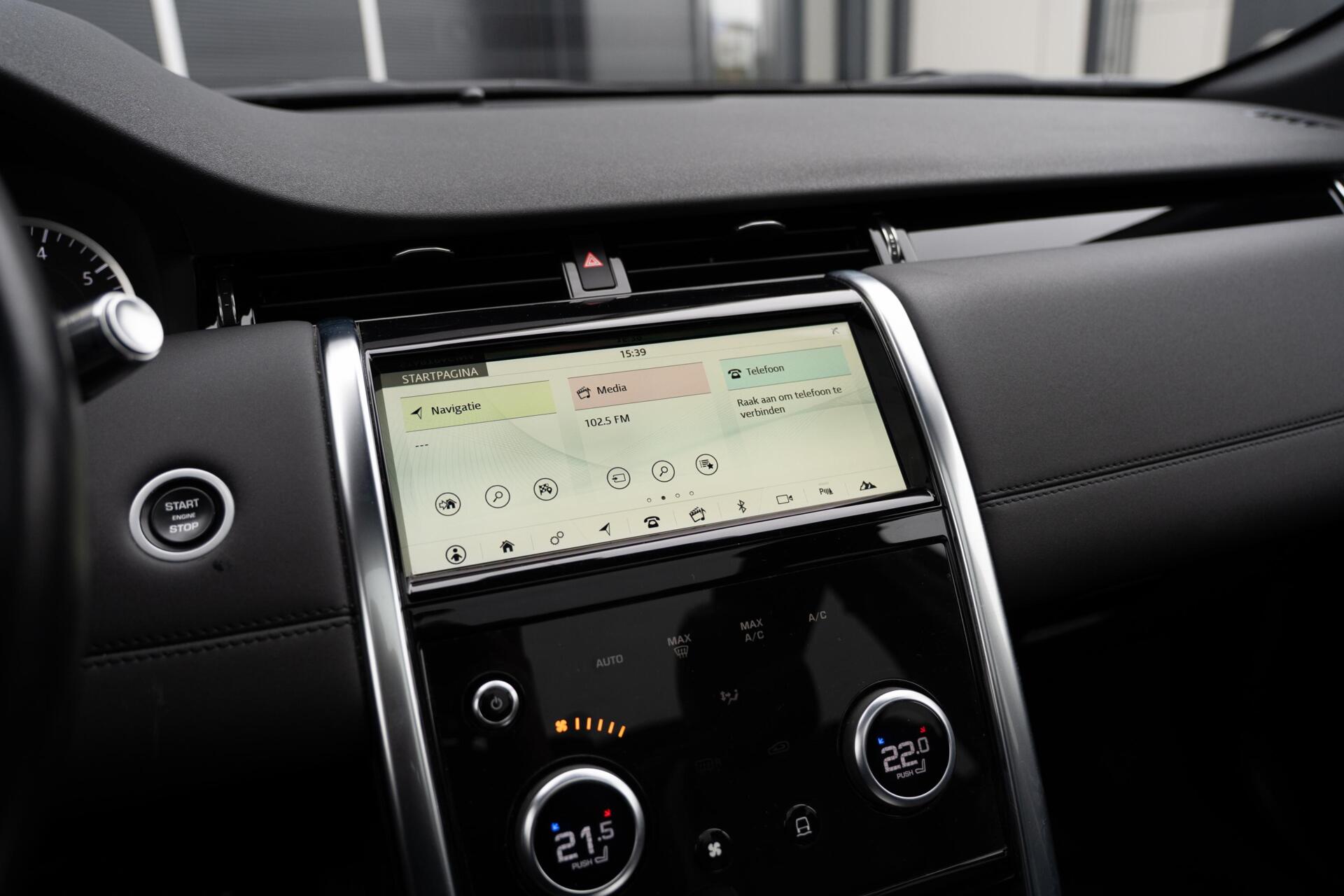 Foto van Land Rover Discovery Sport