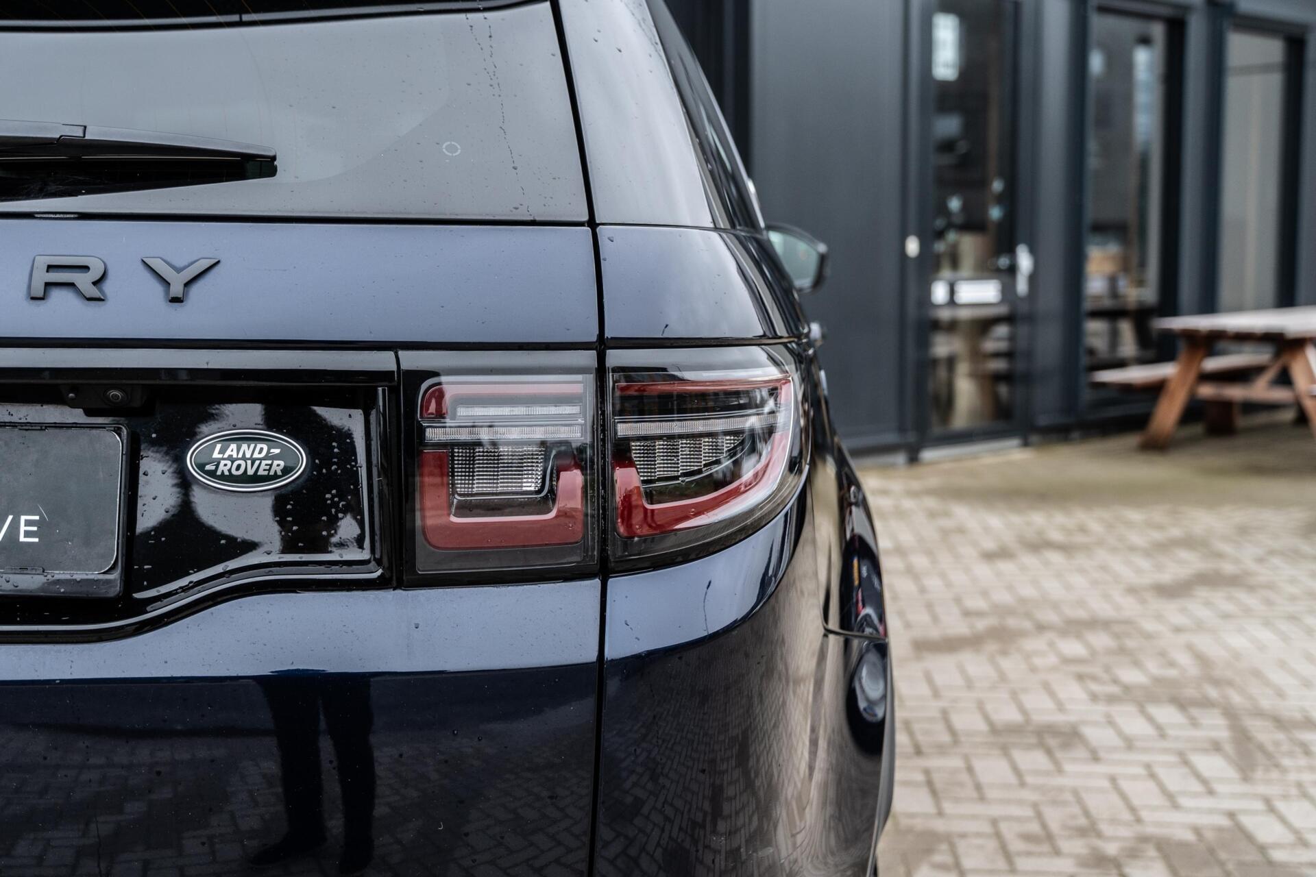 Foto van Land Rover Discovery Sport