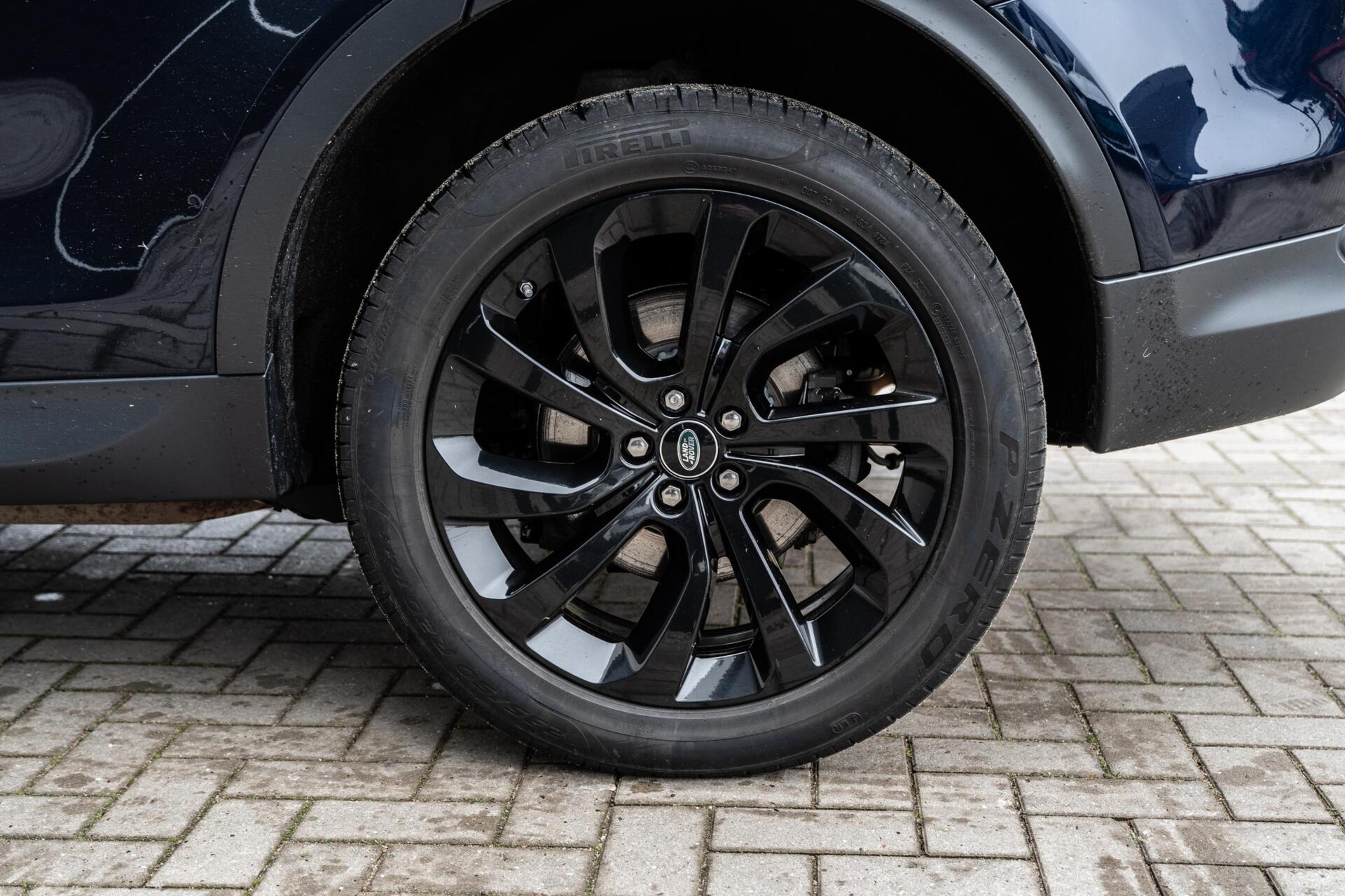 Foto van Land Rover Discovery Sport