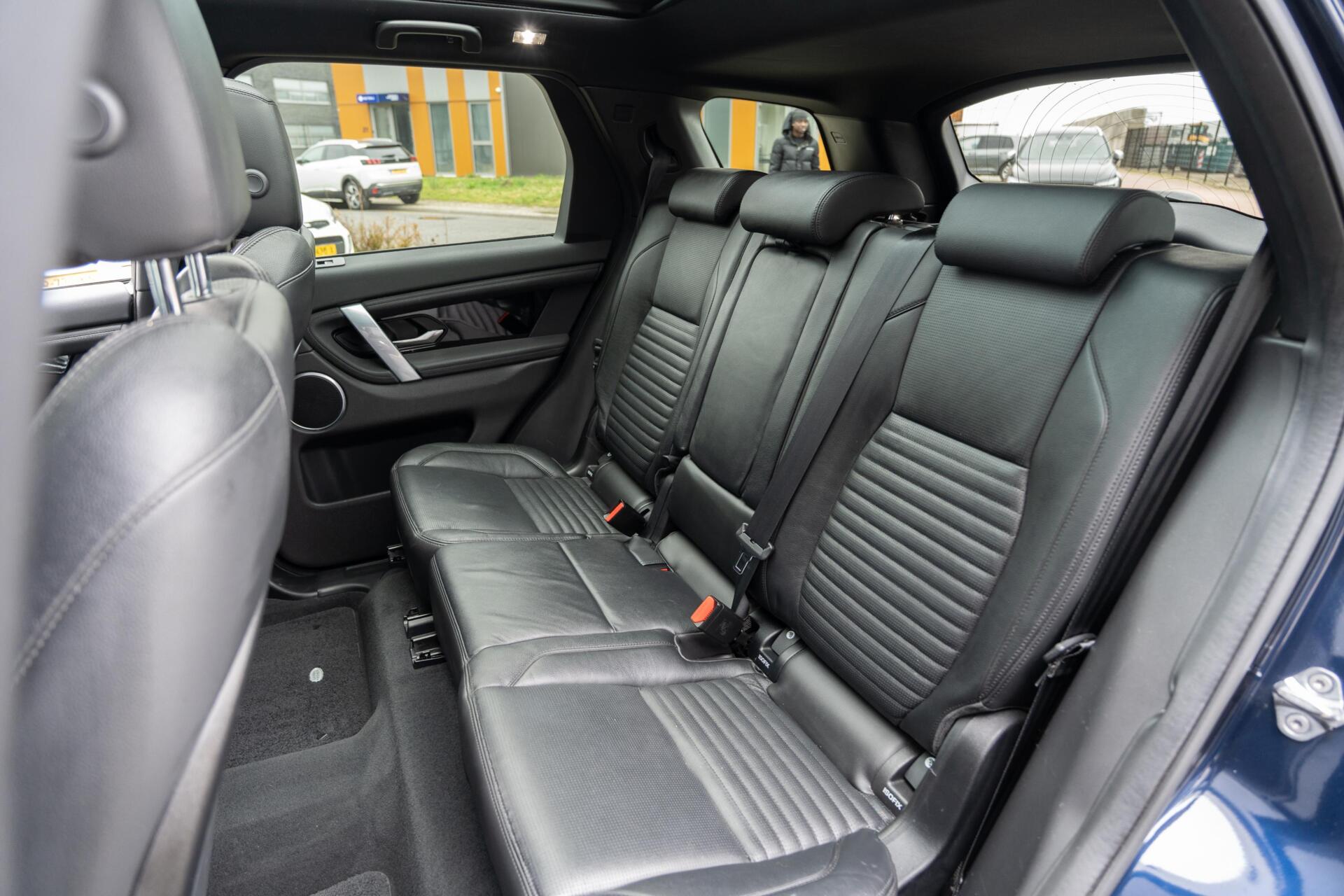 Foto van Land Rover Discovery Sport