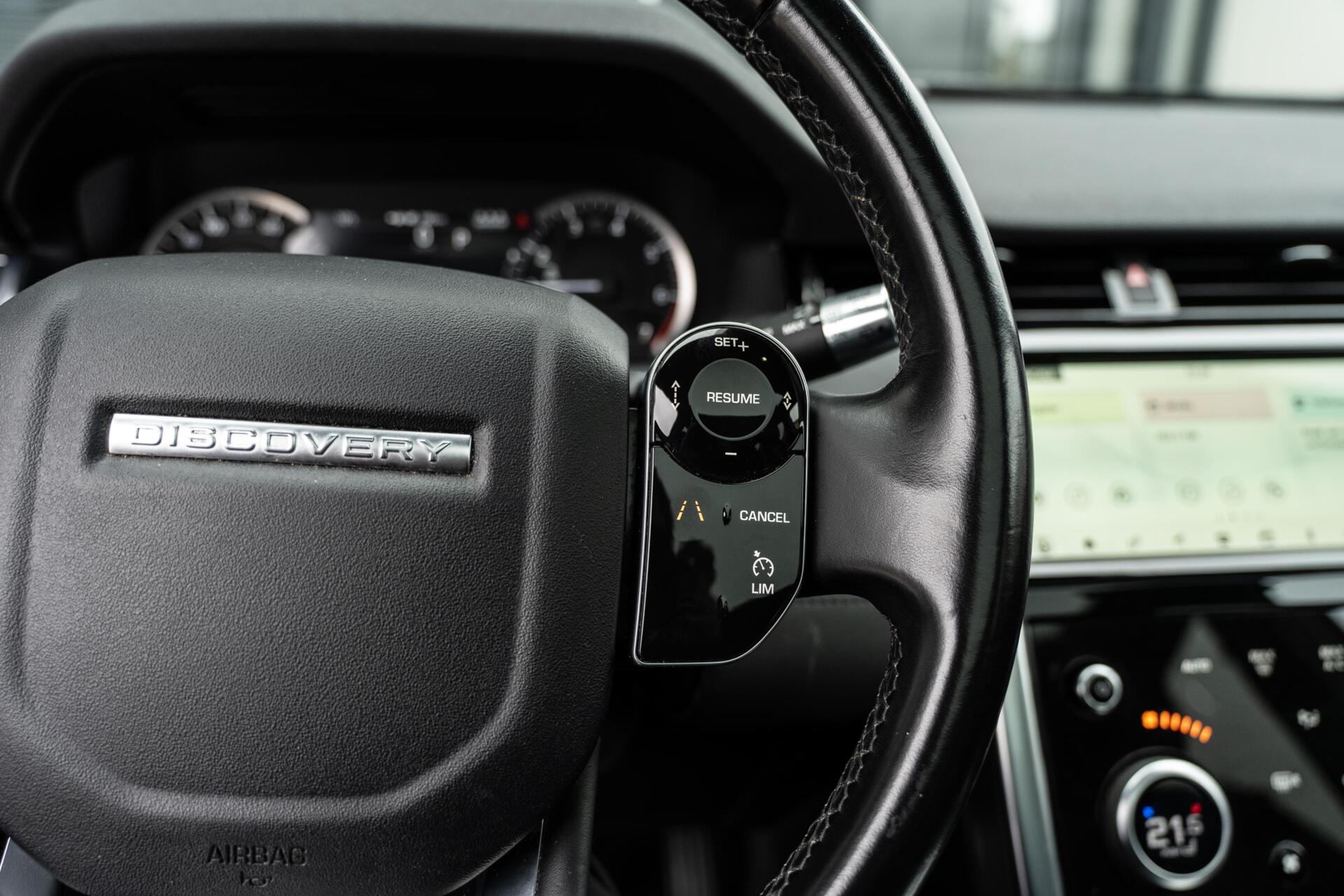 Foto van Land Rover Discovery Sport