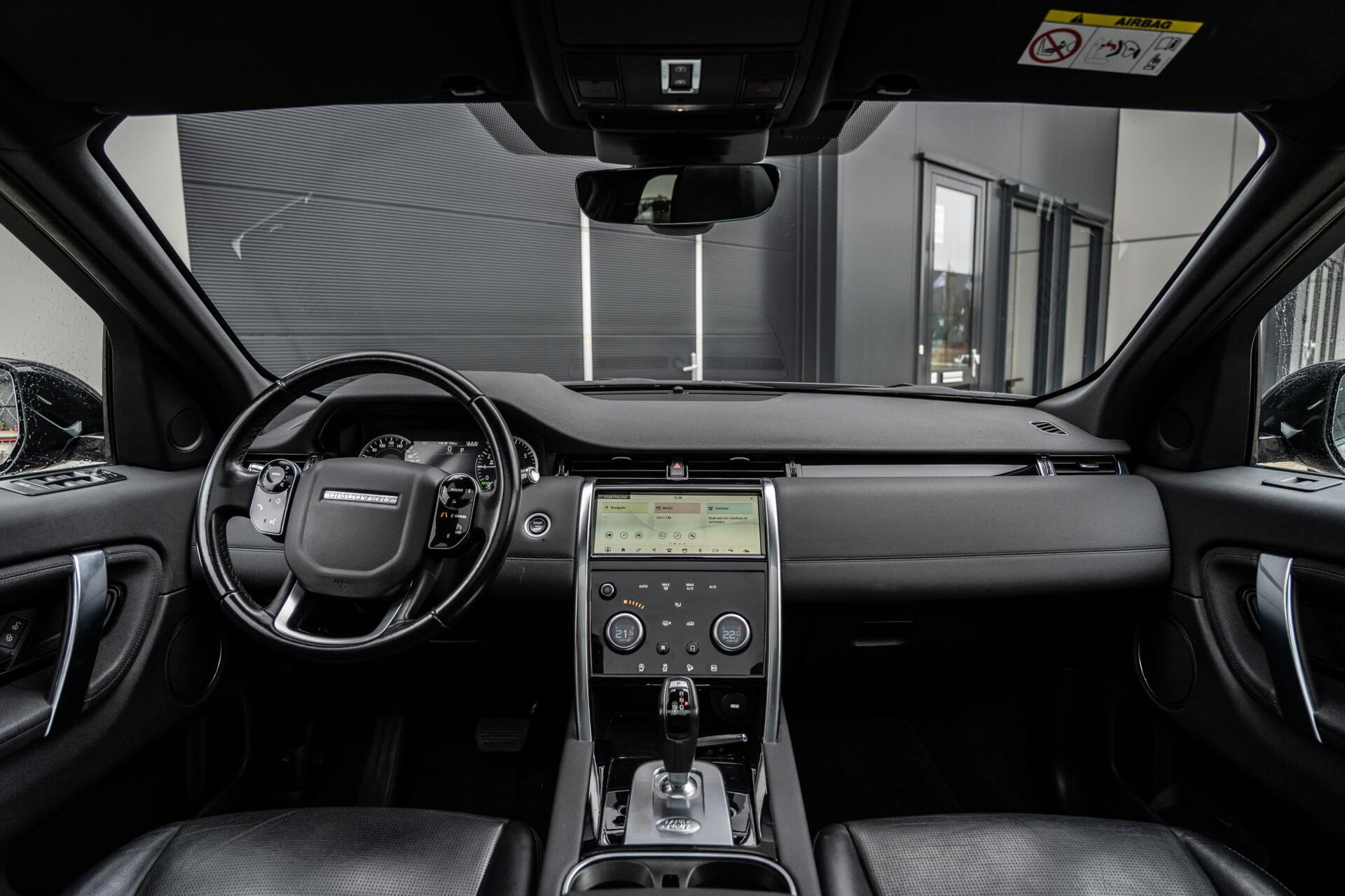 Foto van Land Rover Discovery Sport