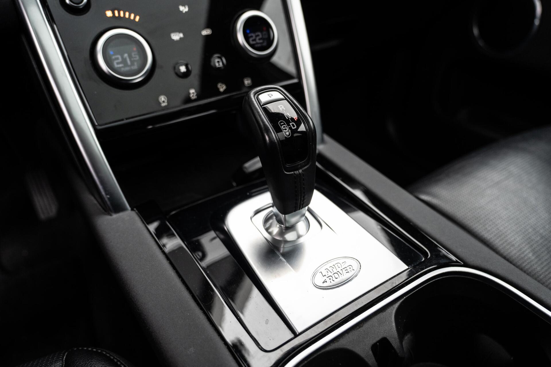 Foto van Land Rover Discovery Sport