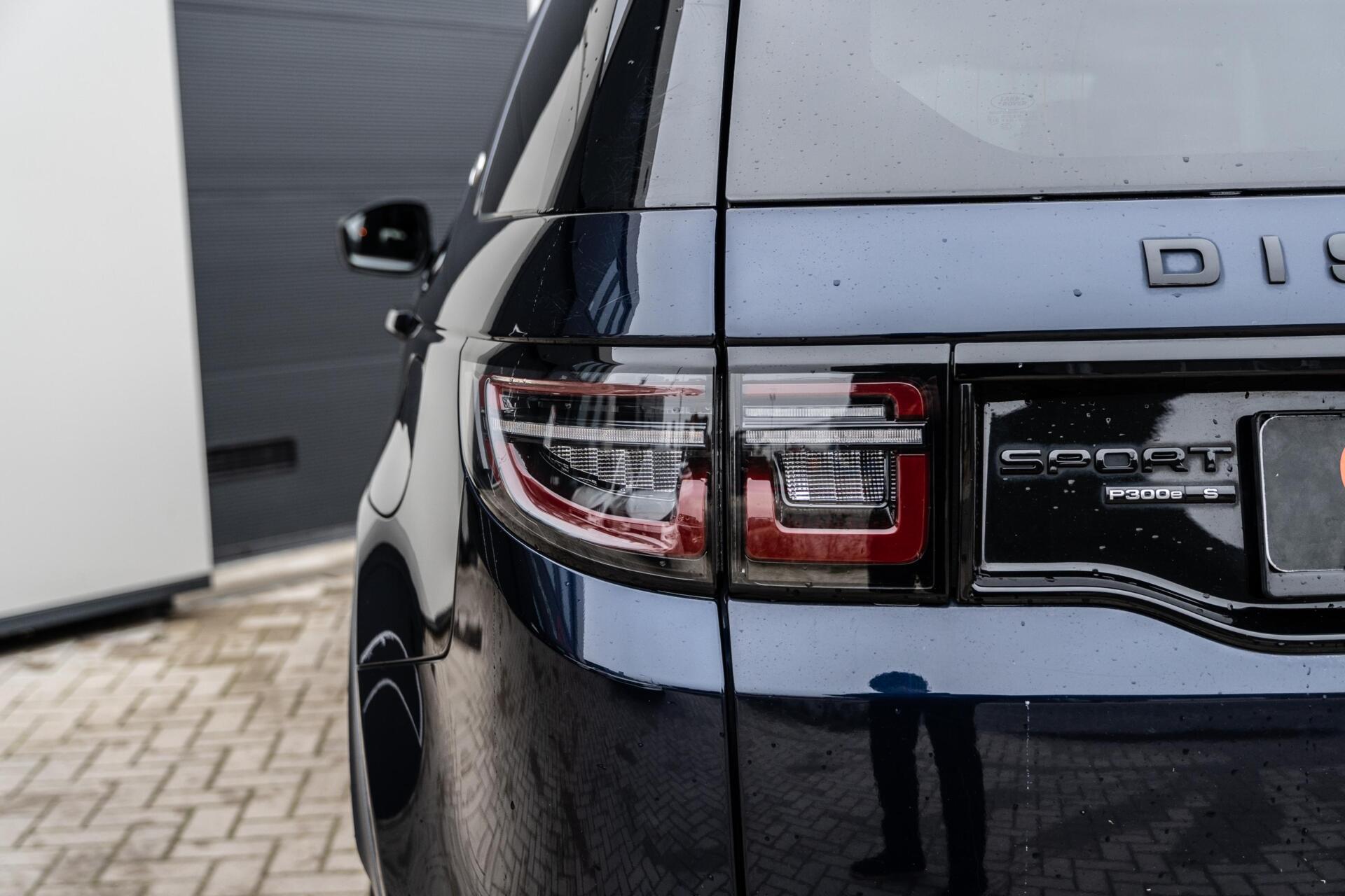 Foto van Land Rover Discovery Sport