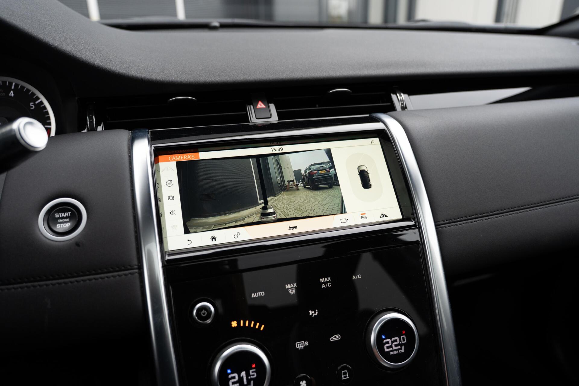 Foto van Land Rover Discovery Sport