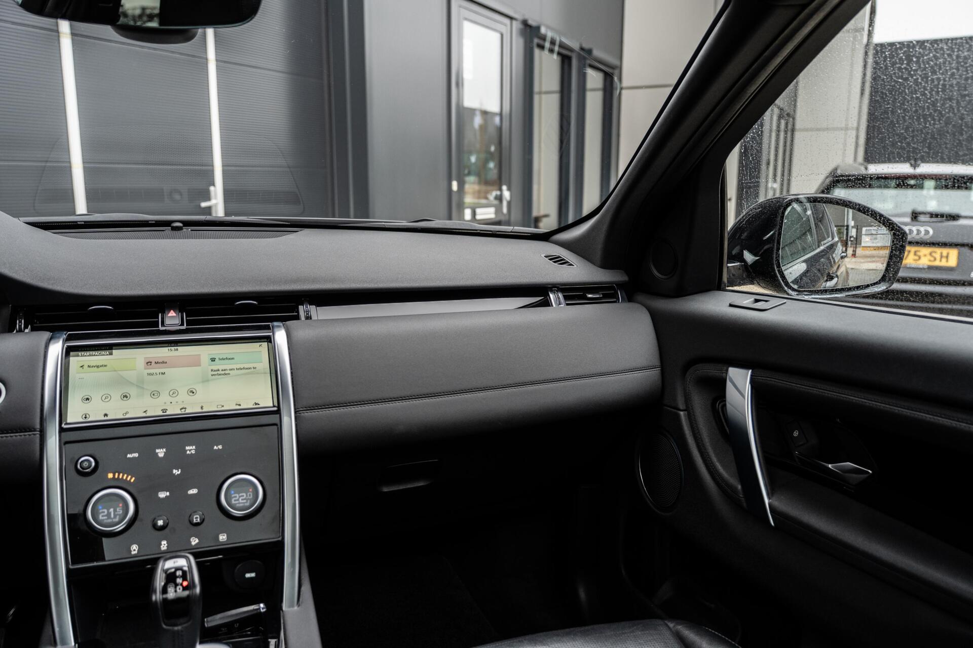 Foto van Land Rover Discovery Sport