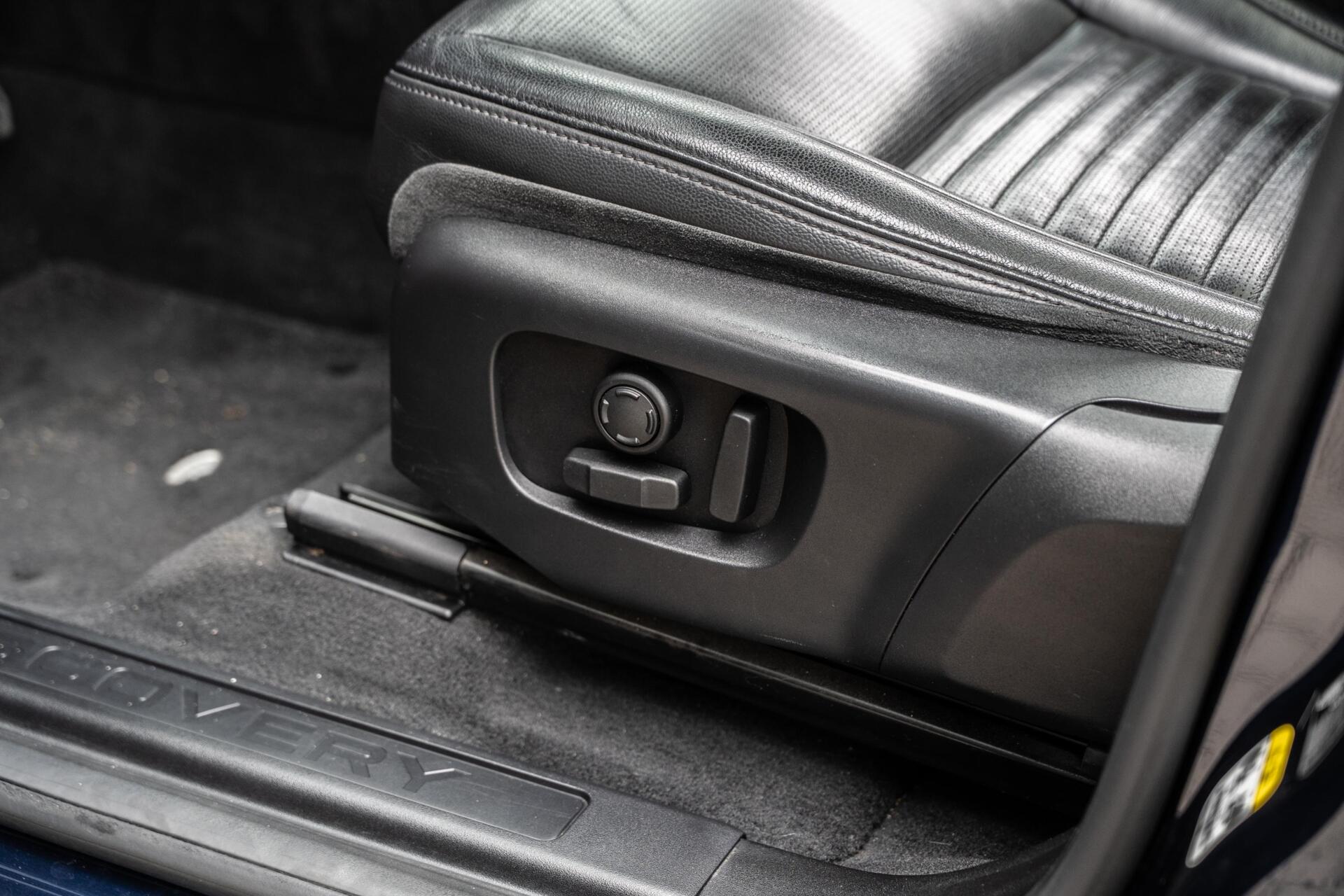 Foto van Land Rover Discovery Sport