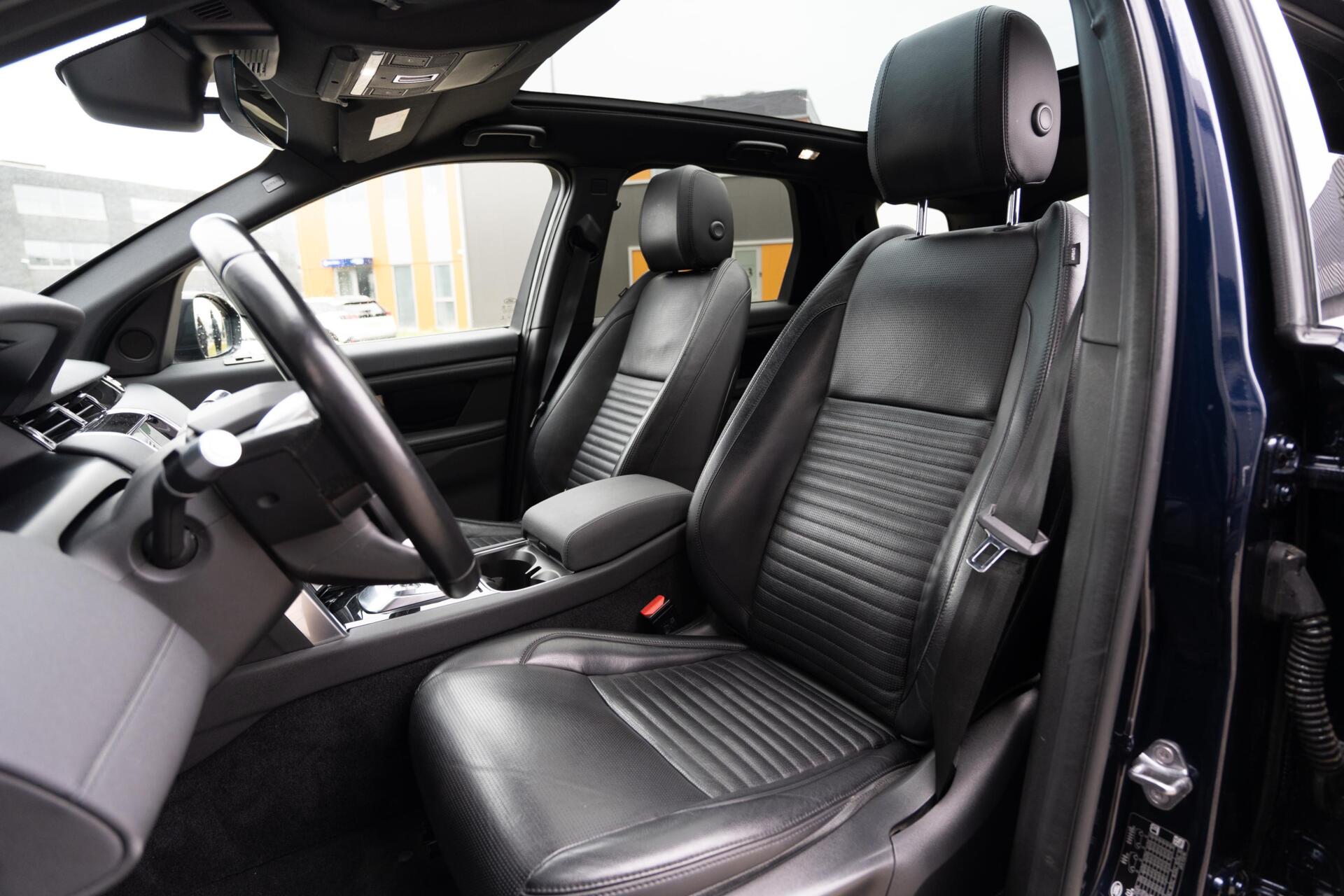 Foto van Land Rover Discovery Sport