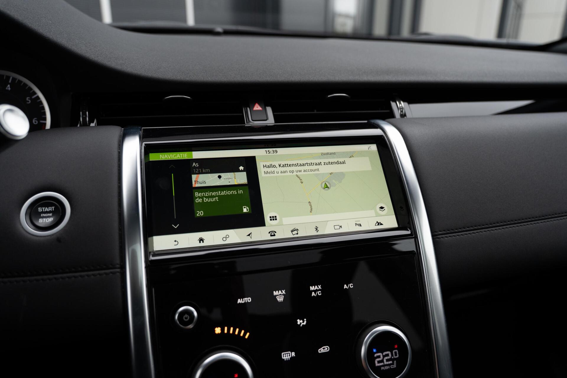 Foto van Land Rover Discovery Sport