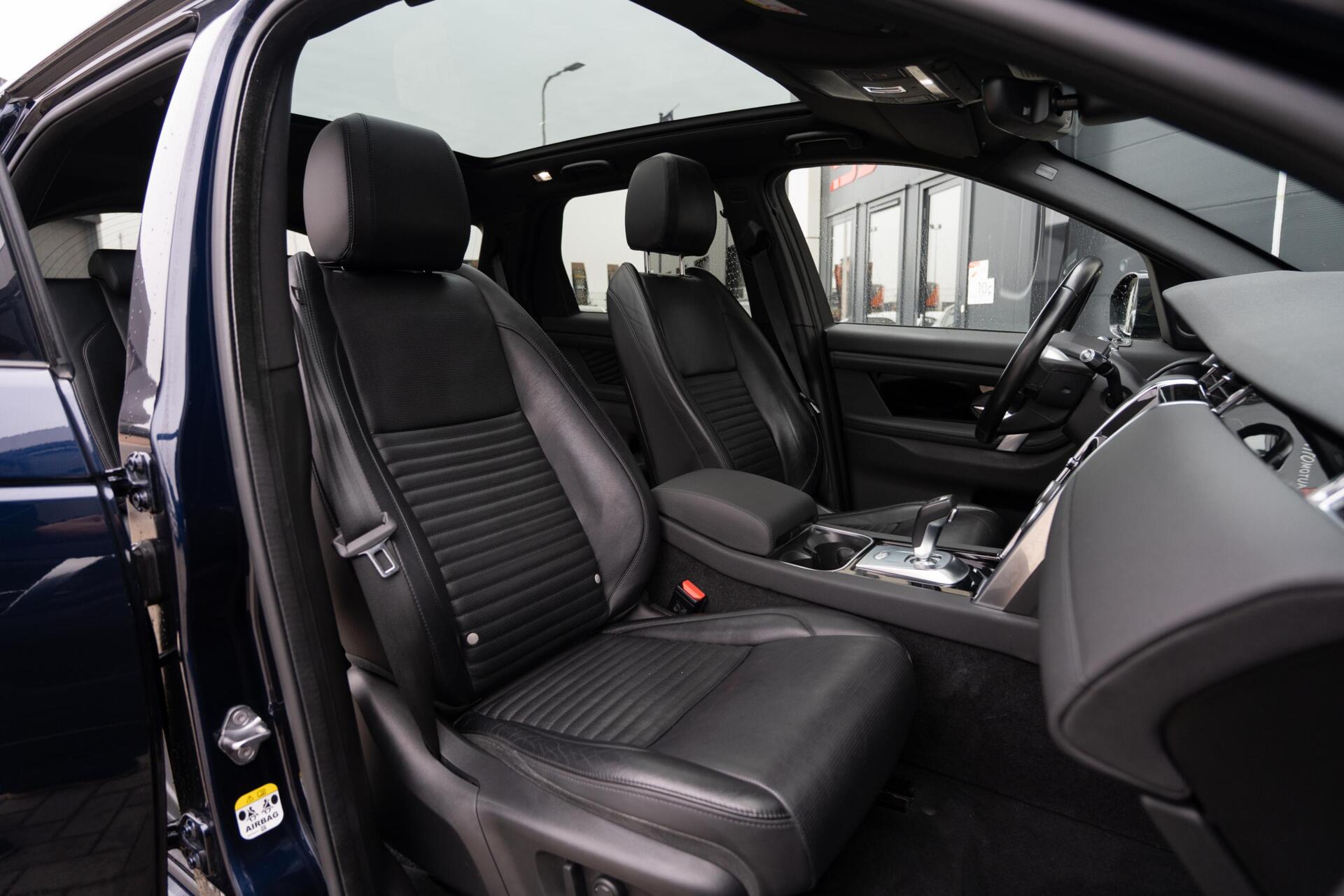 Foto van Land Rover Discovery Sport