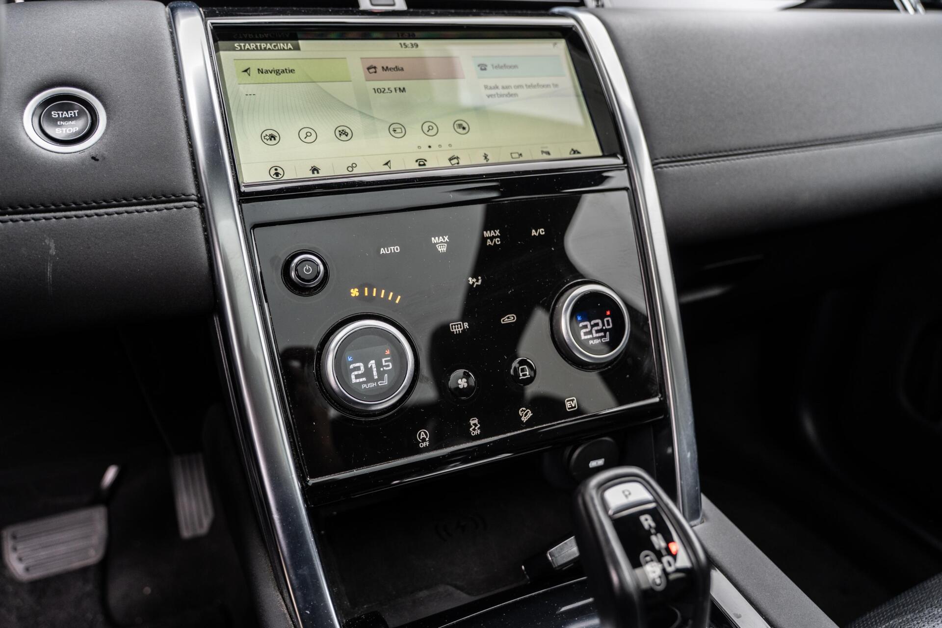 Foto van Land Rover Discovery Sport
