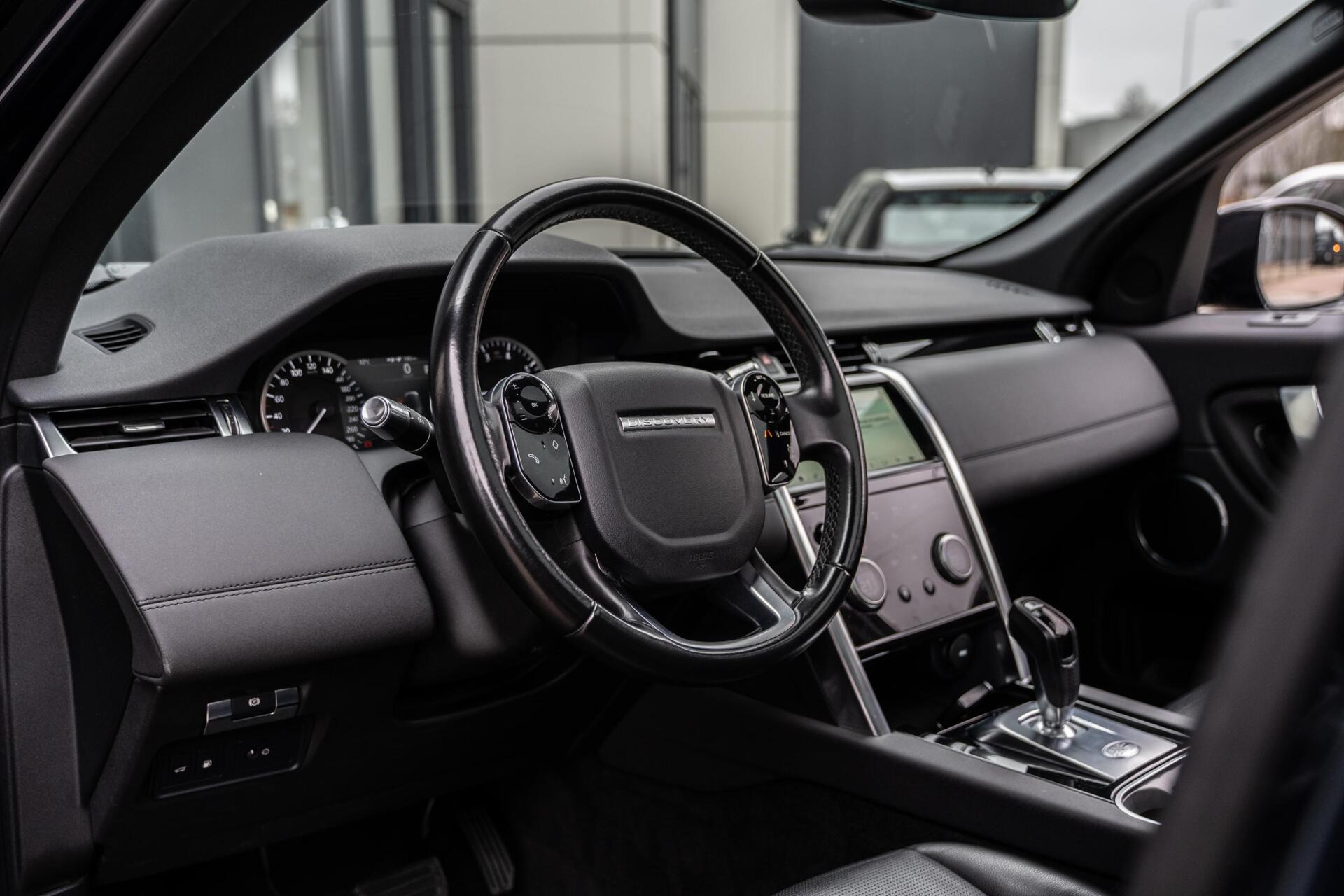 Foto van Land Rover Discovery Sport