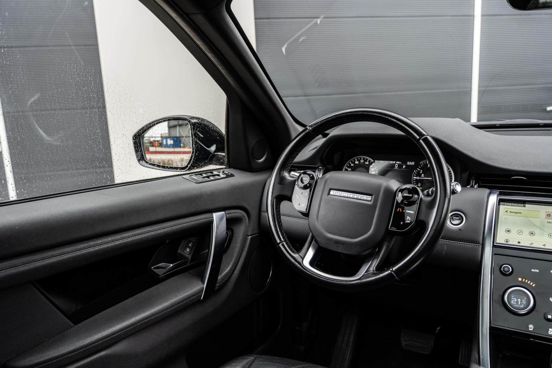 Foto van Land Rover Discovery Sport