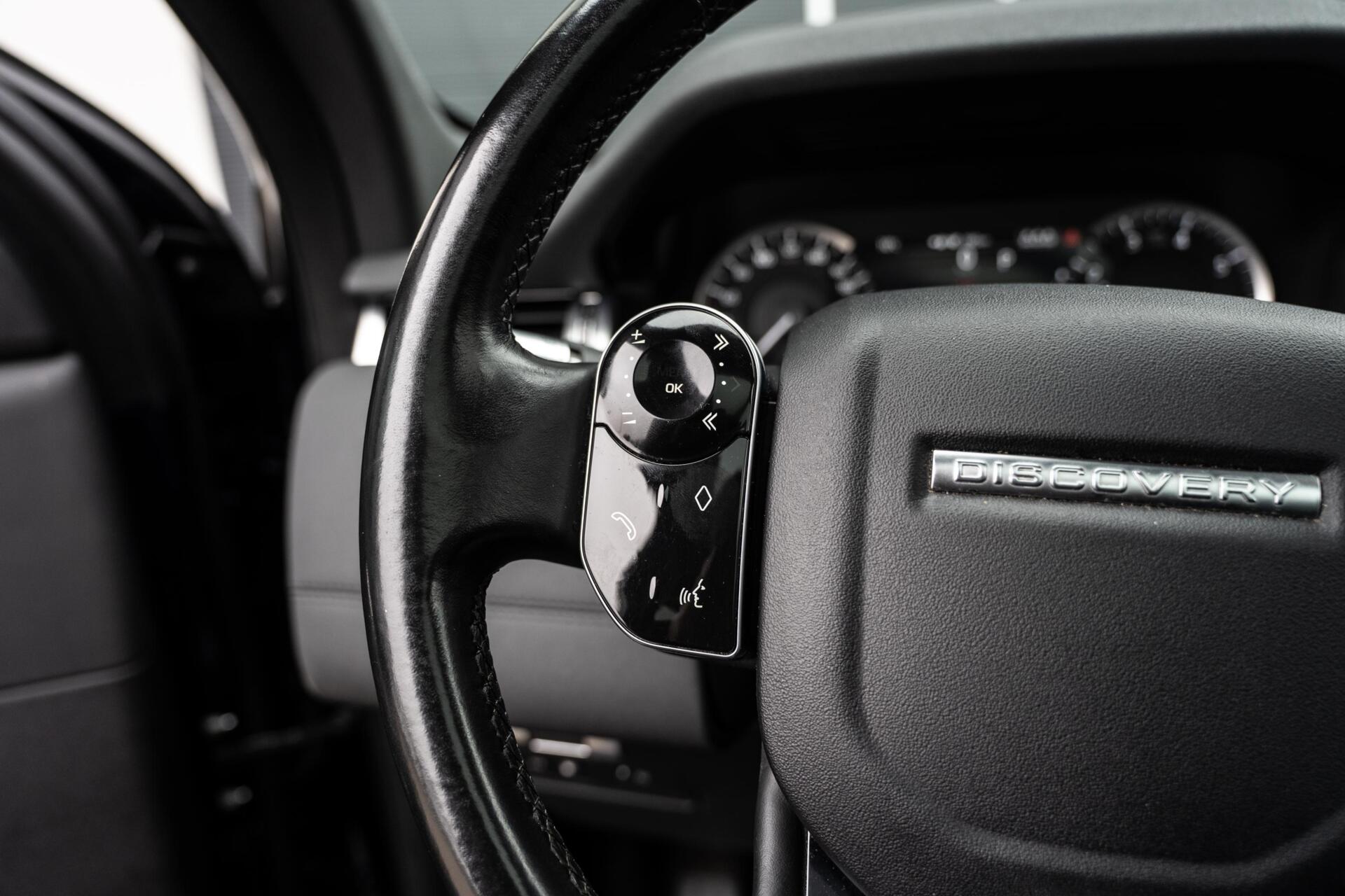 Foto van Land Rover Discovery Sport
