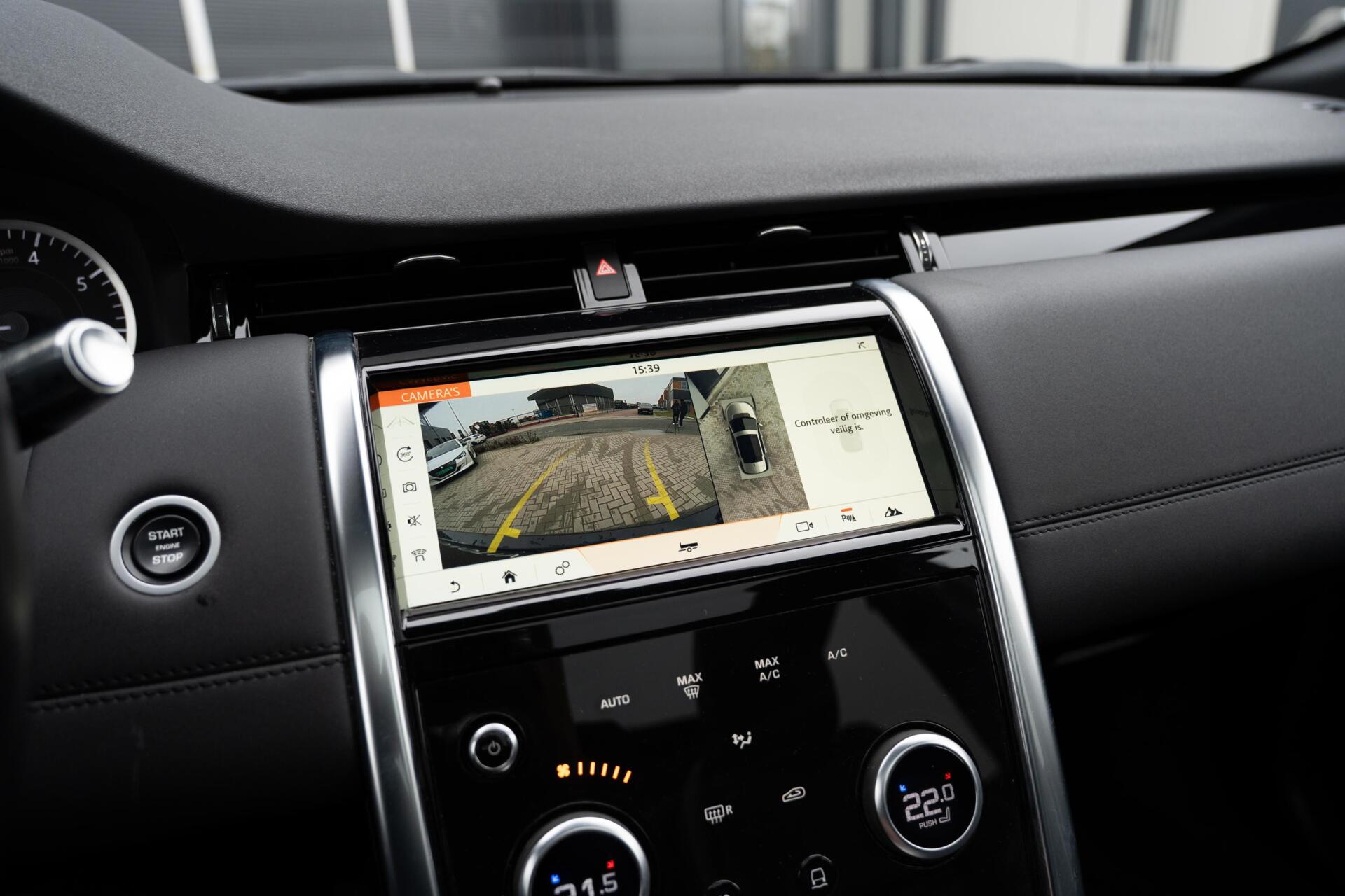 Foto van Land Rover Discovery Sport
