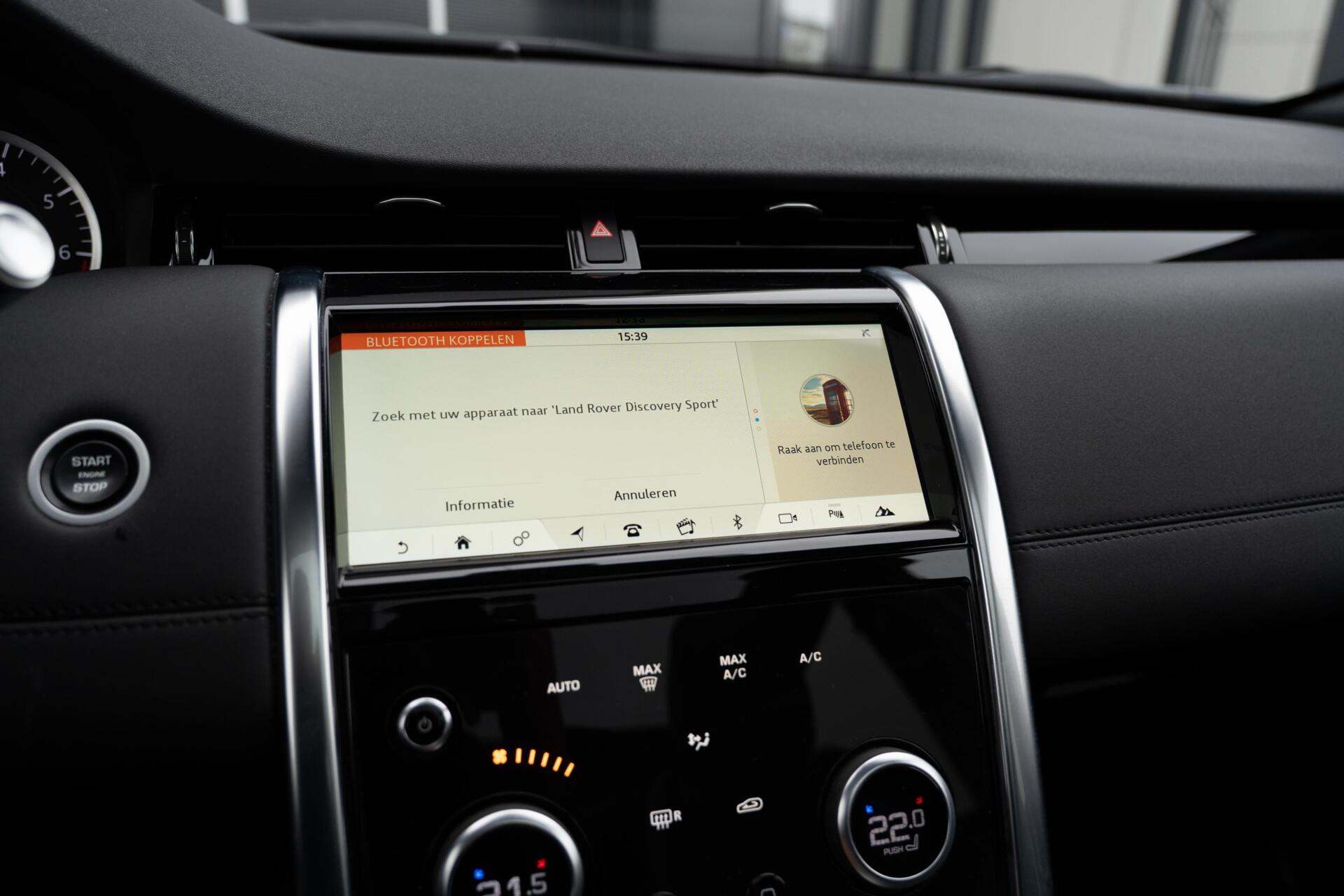 Foto van Land Rover Discovery Sport