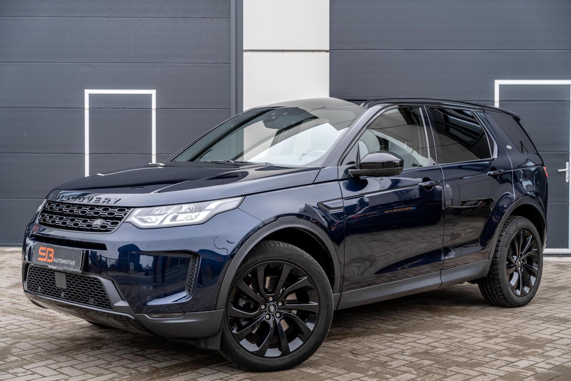 Land Rover Discovery Sport P300e 1.5 R-Dynamic HSE PANO VOL! 2020 - voorkant