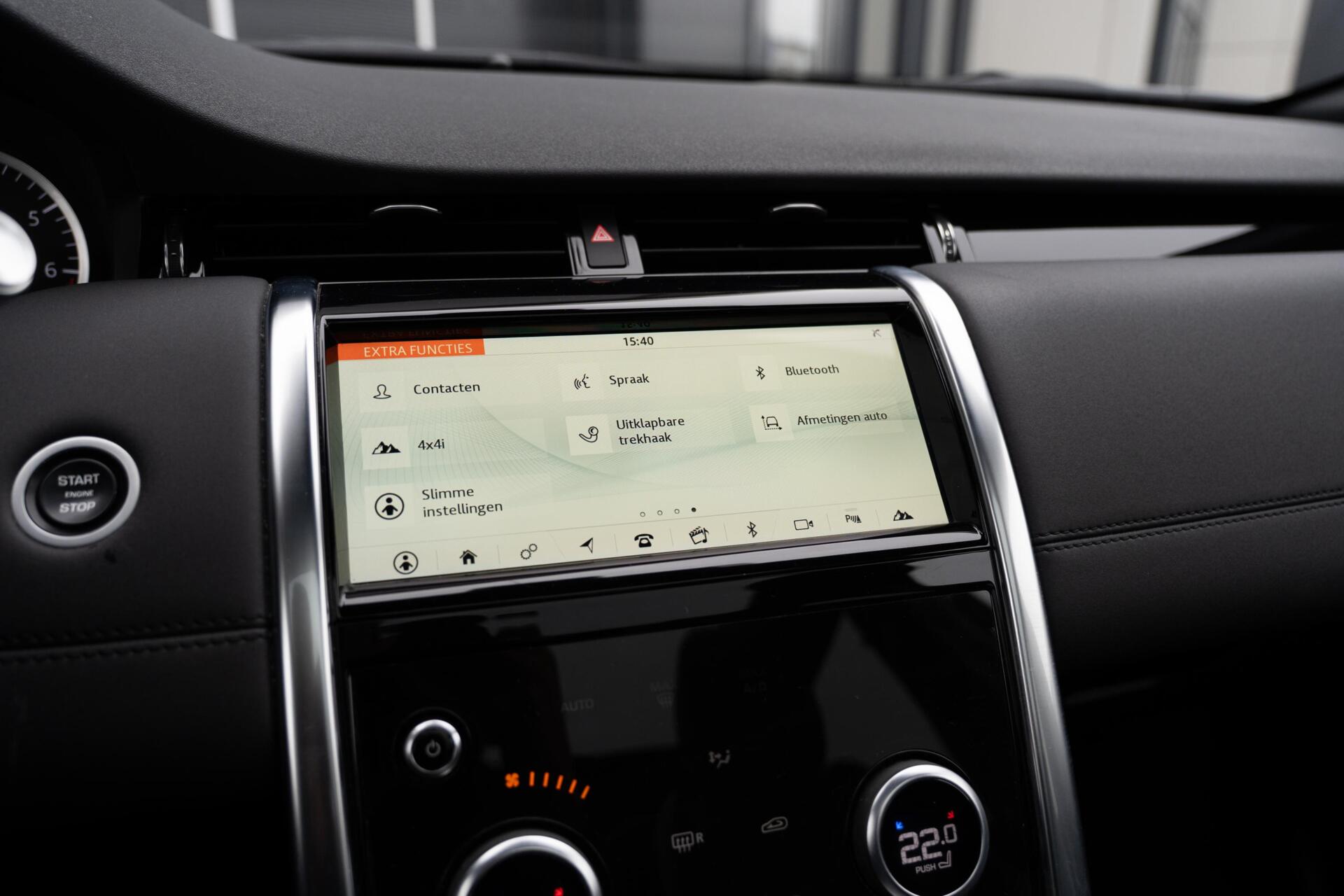 Foto van Land Rover Discovery Sport