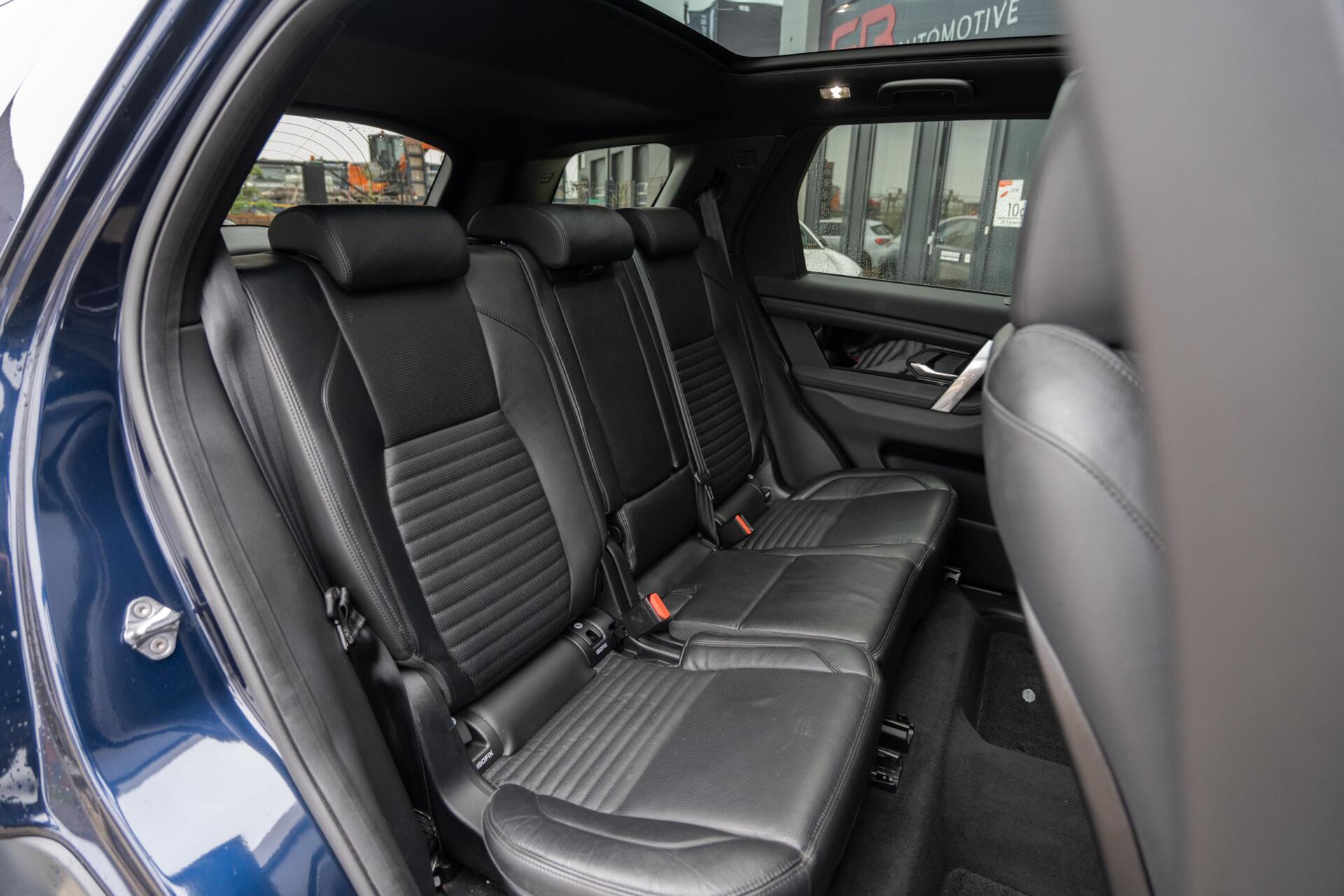 Foto van Land Rover Discovery Sport