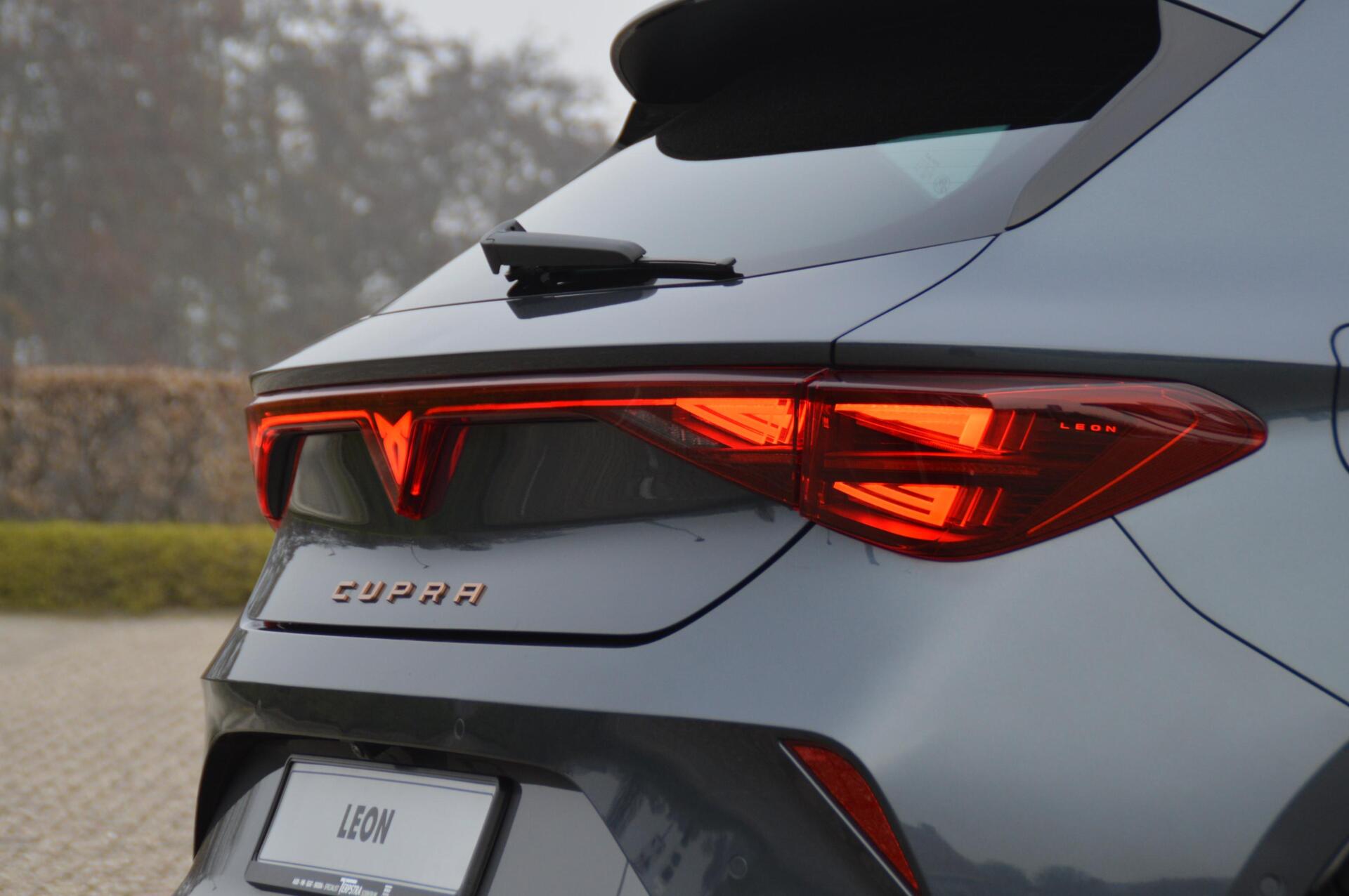 Foto van Cupra Cupra Leon E-hybrid150