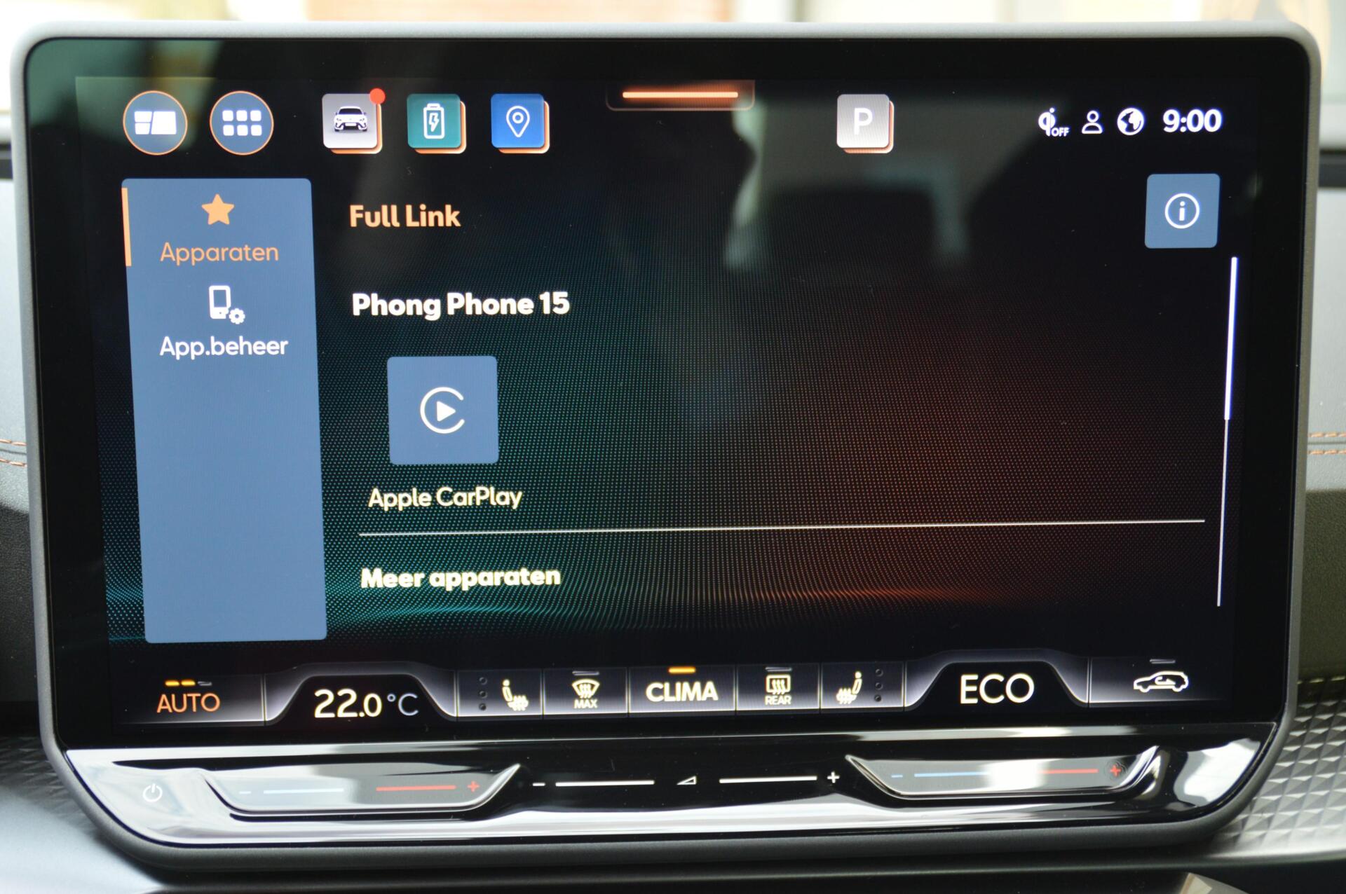 Foto van Cupra Cupra Leon E-hybrid150