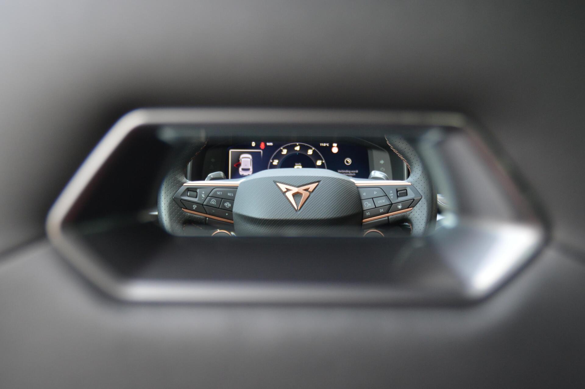 Foto van Cupra Cupra Leon E-hybrid150