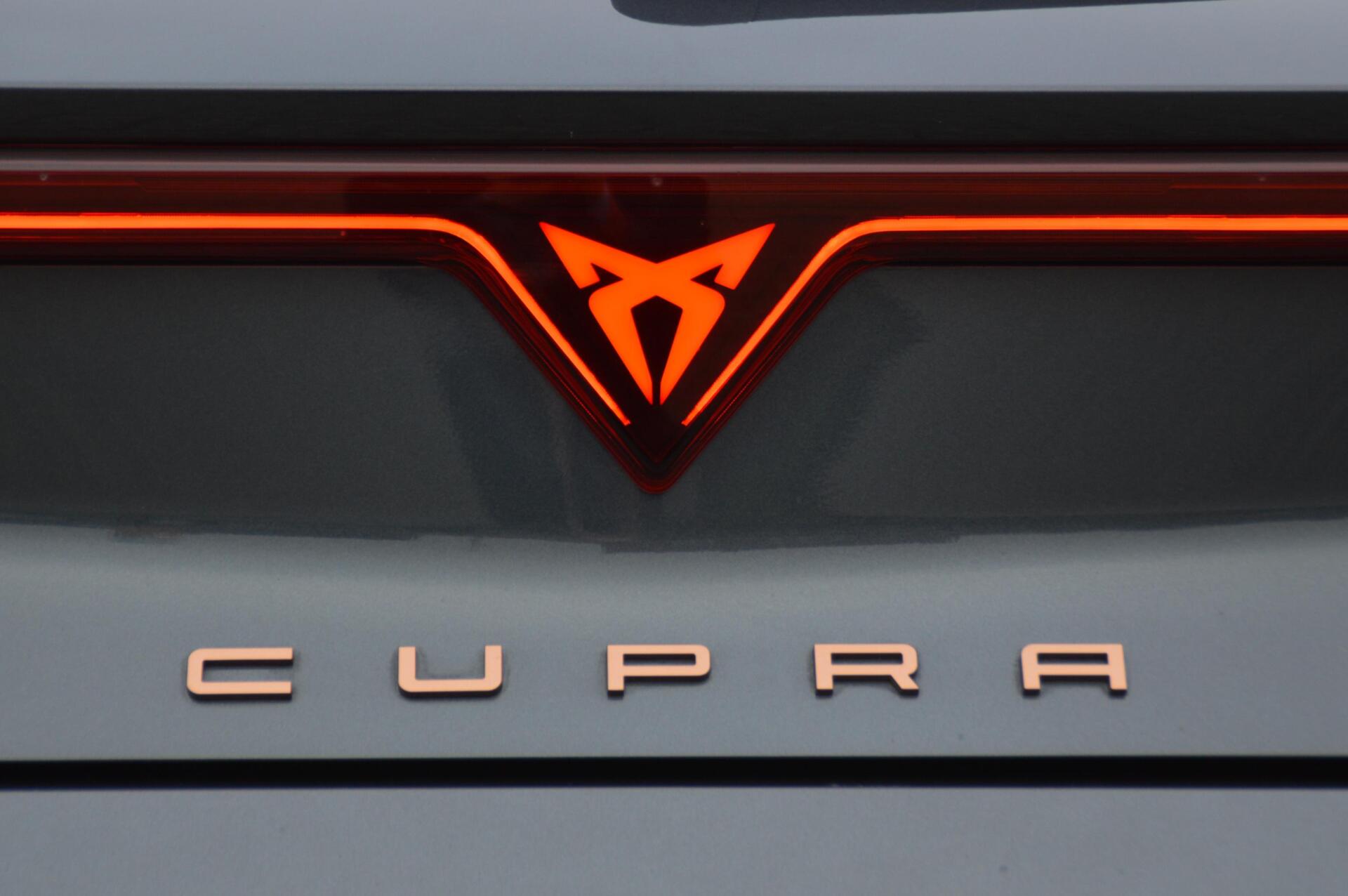 Foto van Cupra Cupra Leon E-hybrid150