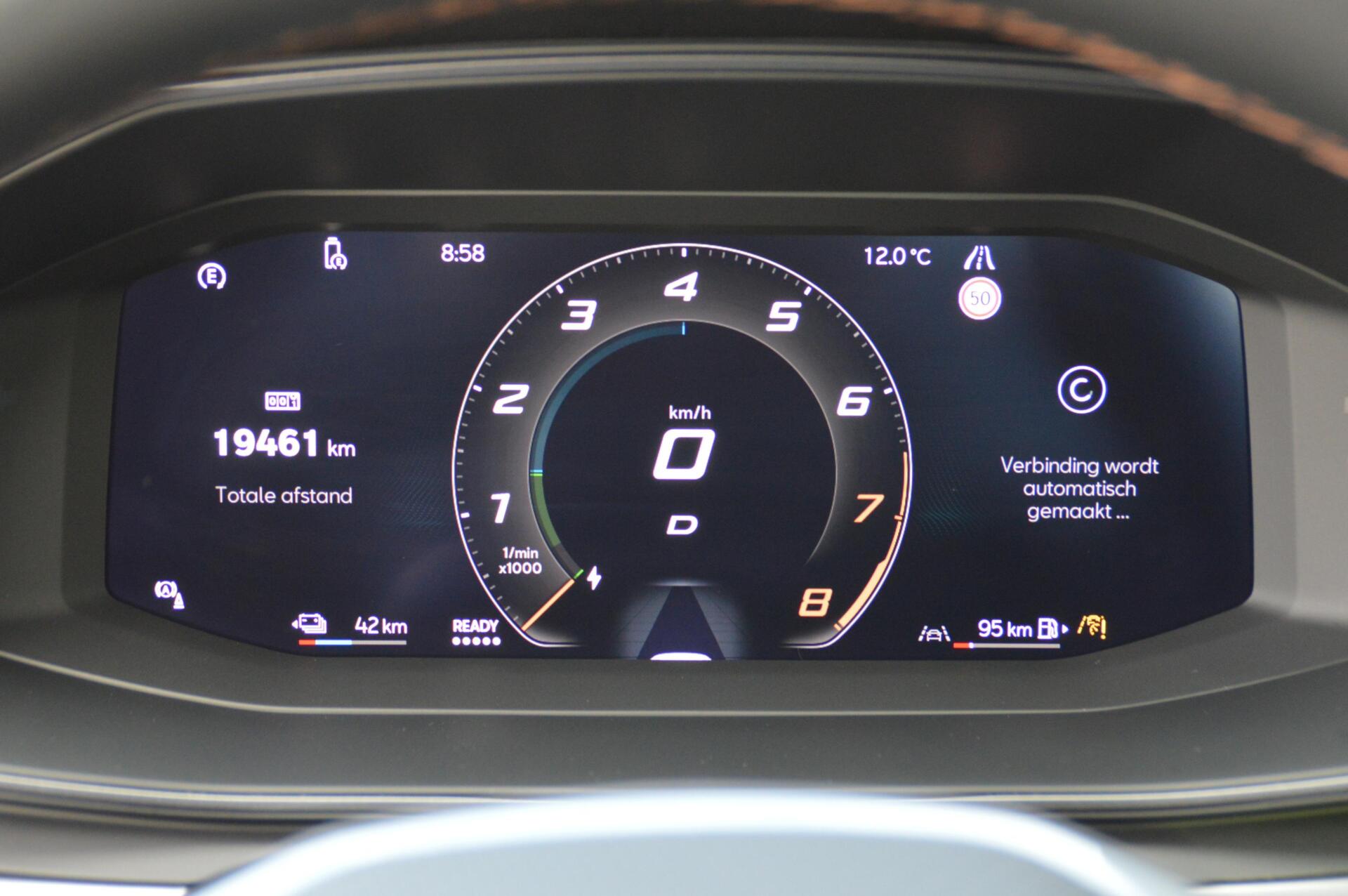 Foto van Cupra Cupra Leon E-hybrid150